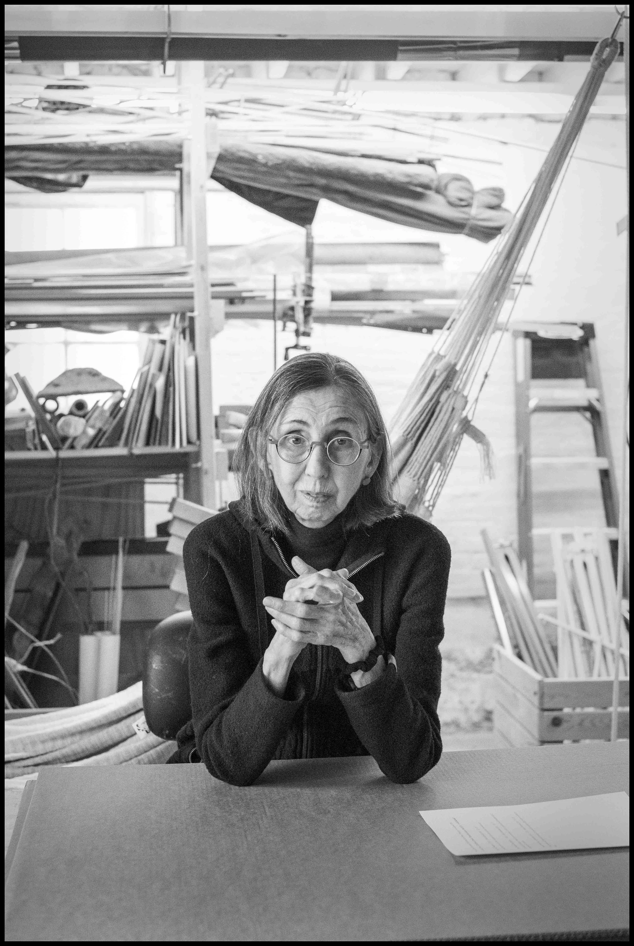 Diane Samuels, March 2025