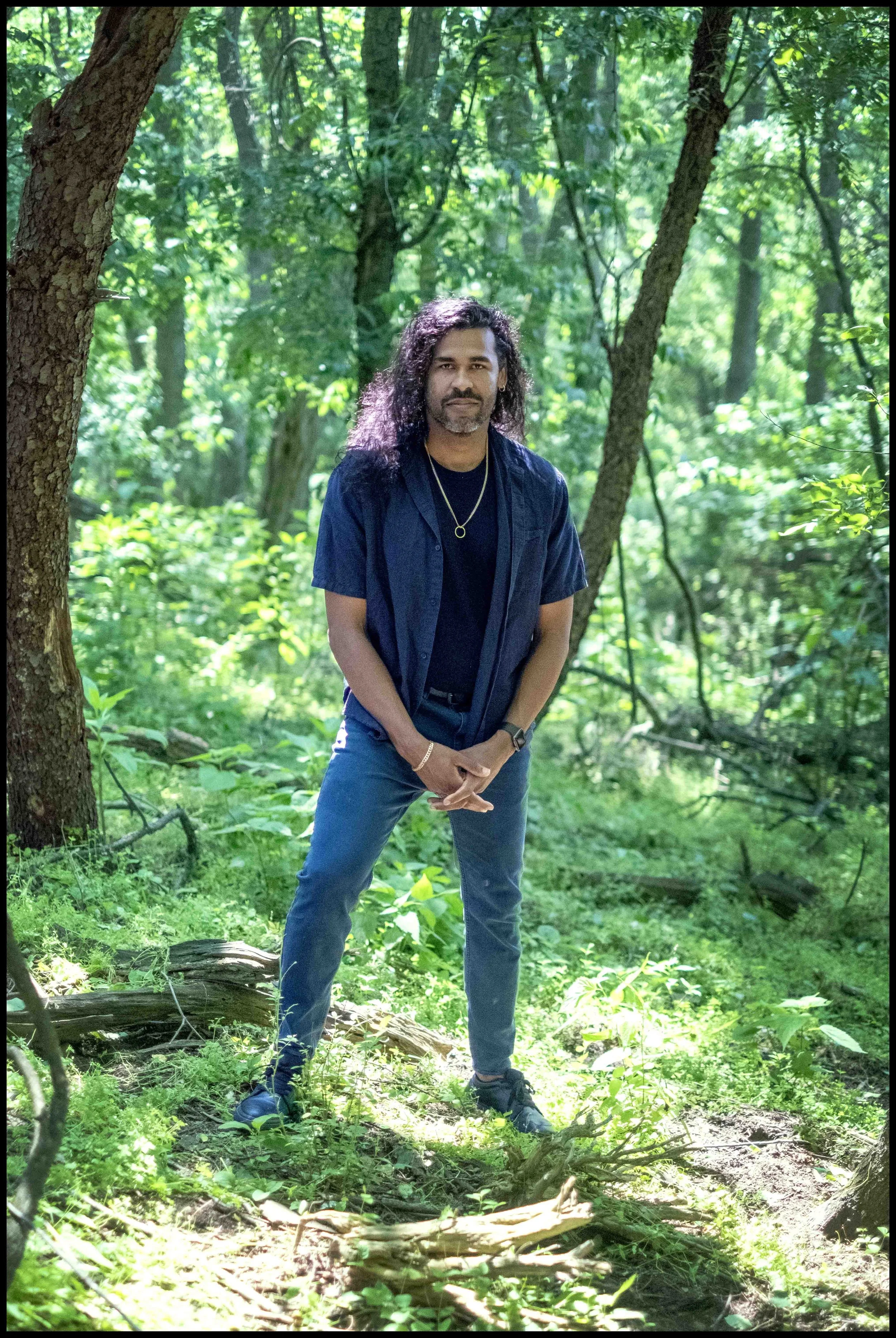 Hugo Cruz, June 2025