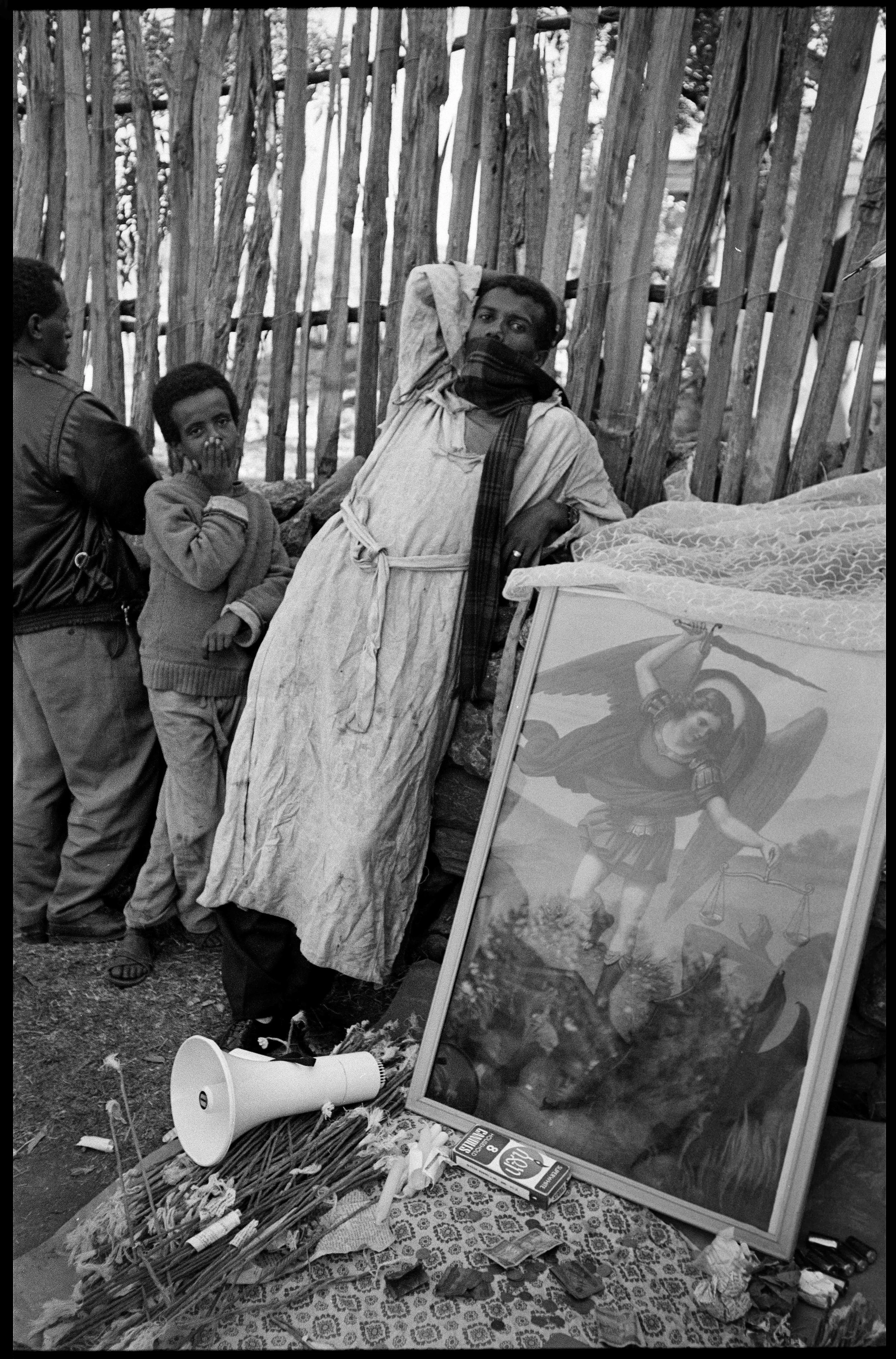 Addis Ababa, 1993