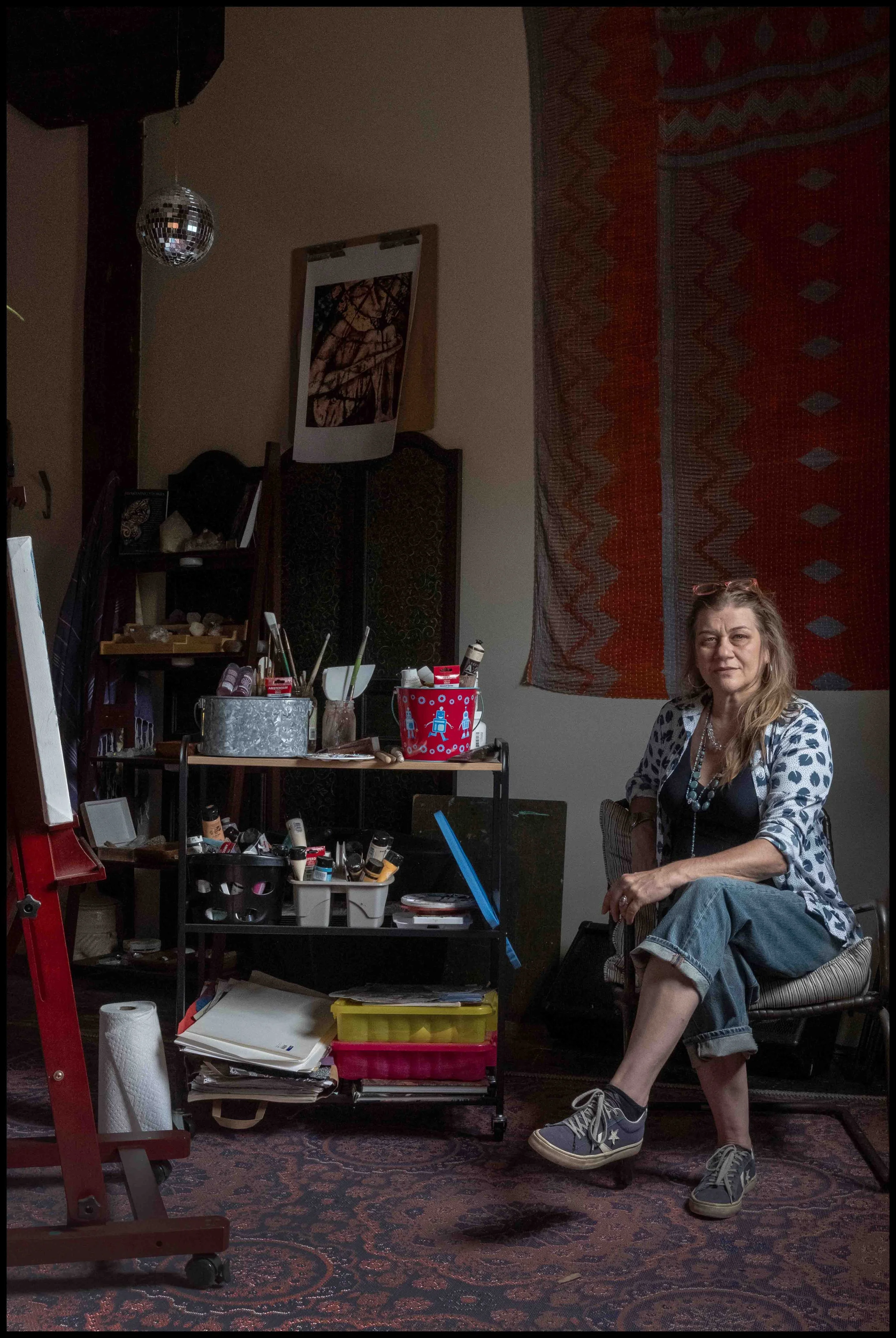 Jenn Wertz, August 2025