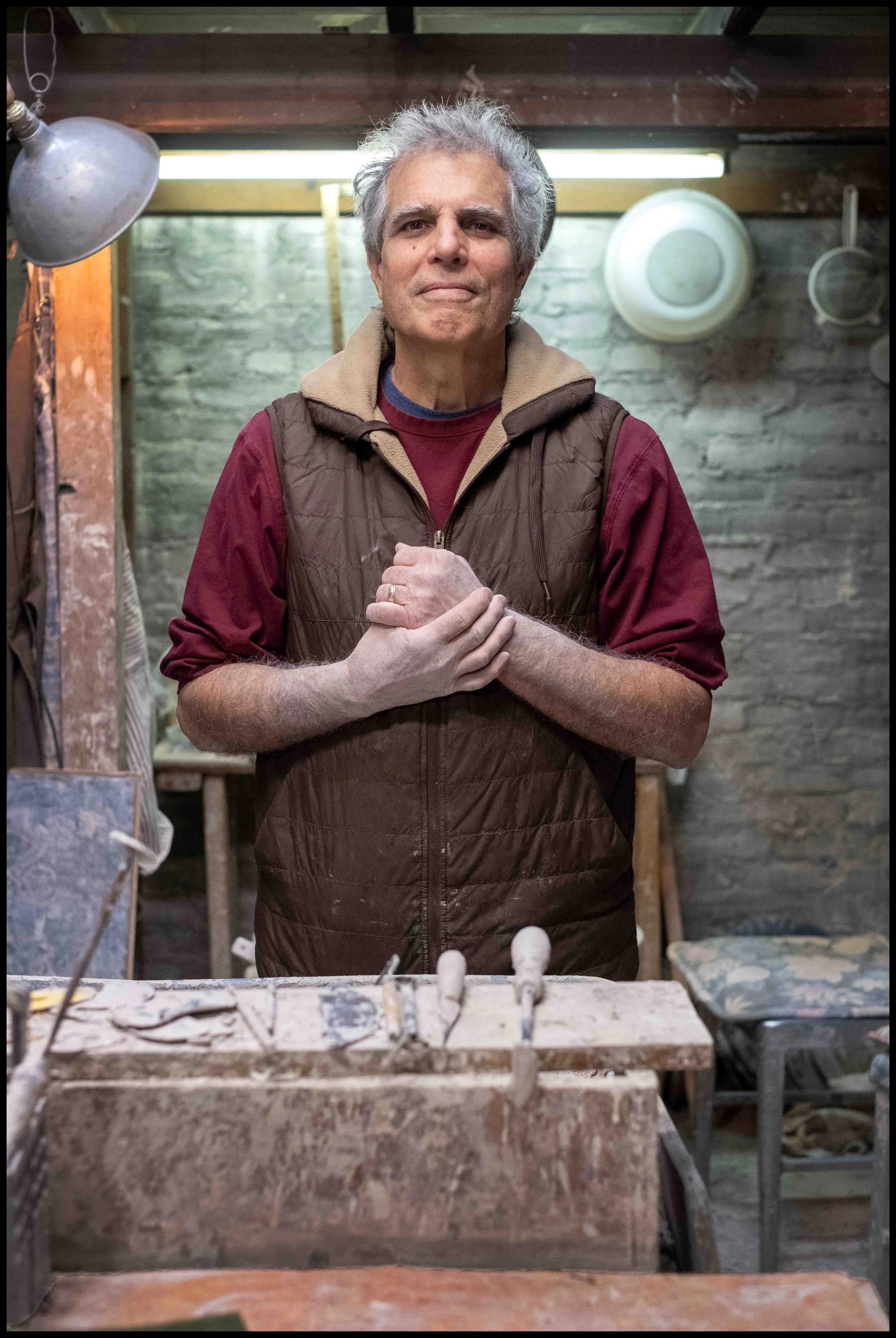 Bill Foglia, December 2024