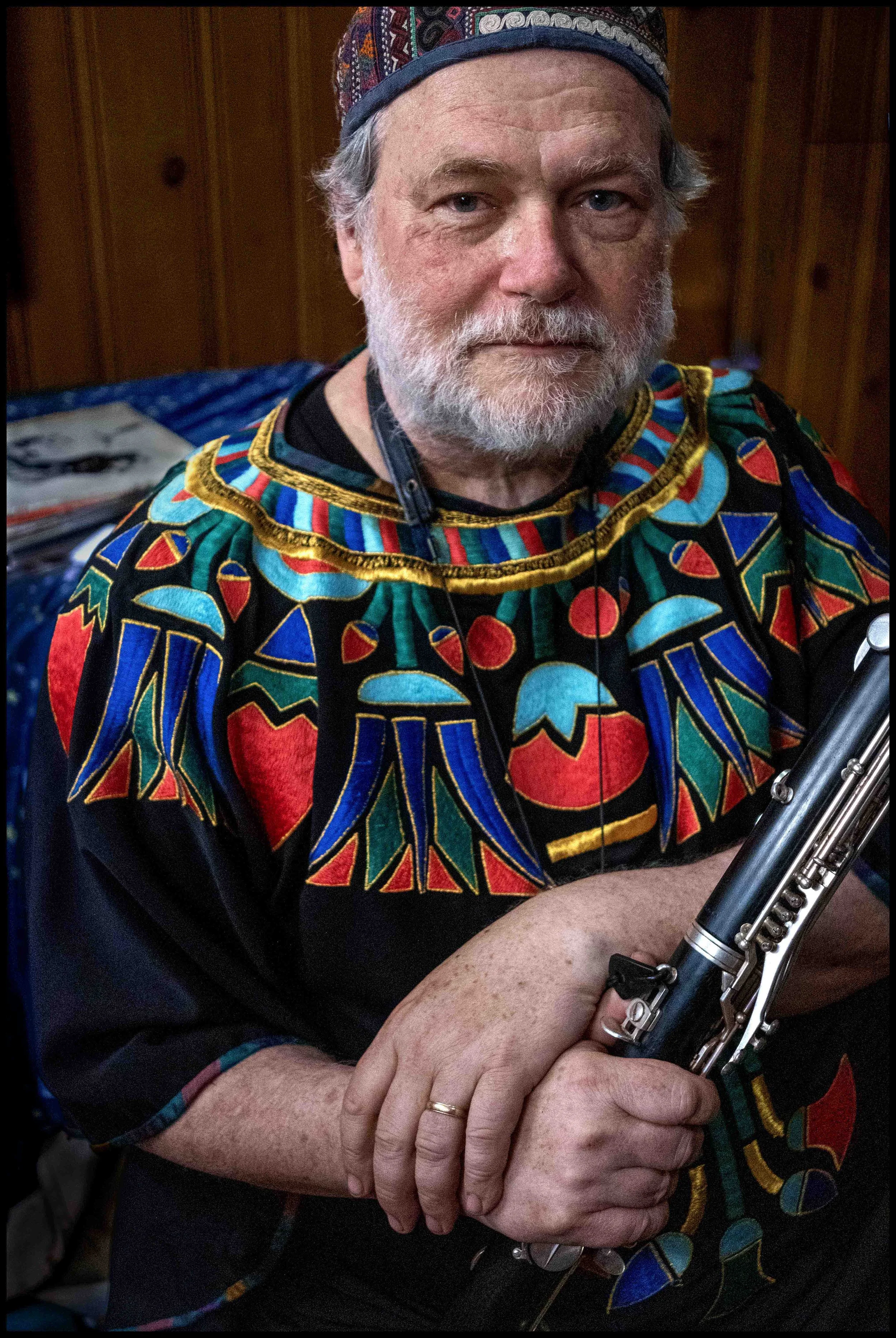 Ben Opie, June 2026
