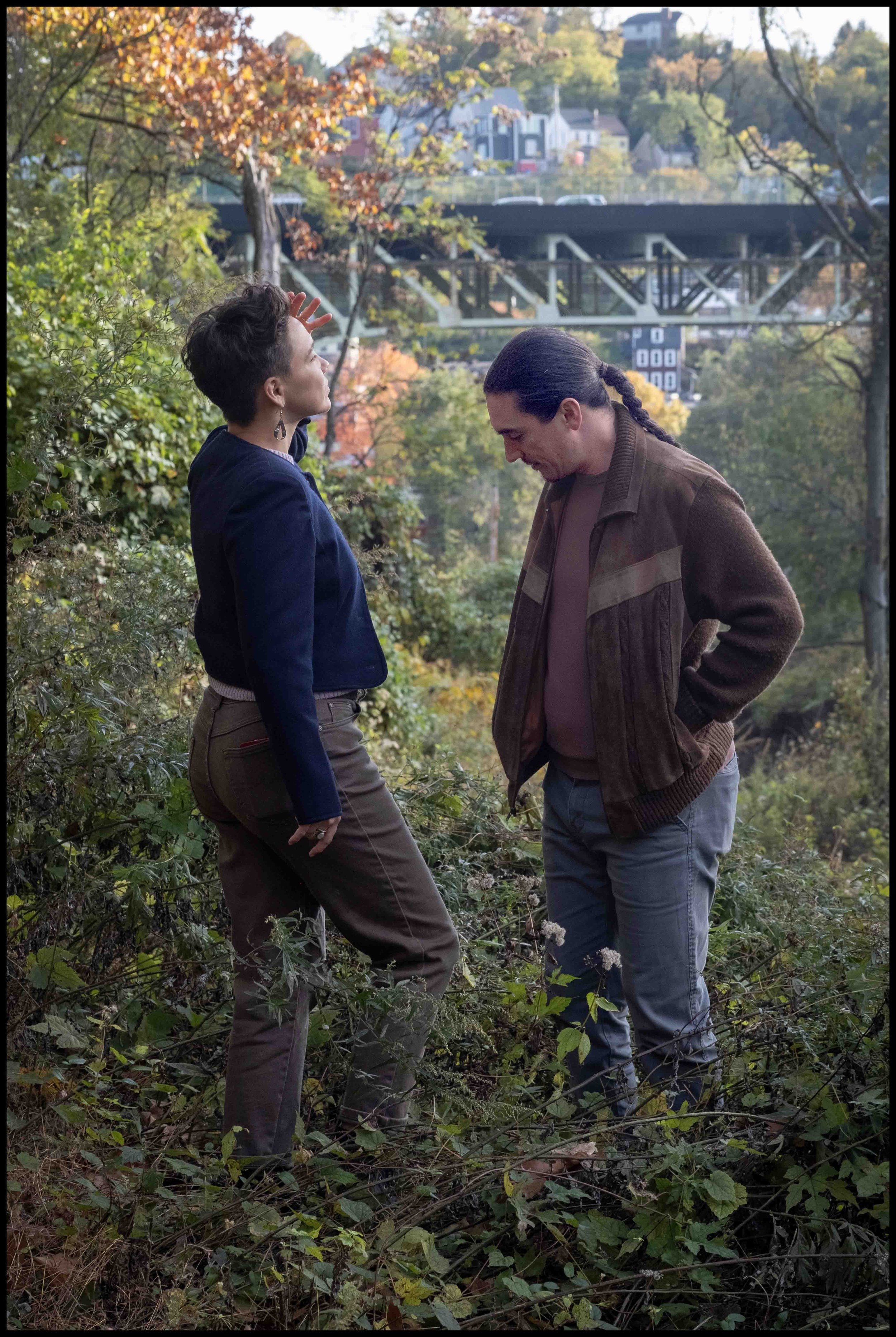 P.J. Roduta and Renée Copeland, November 2026