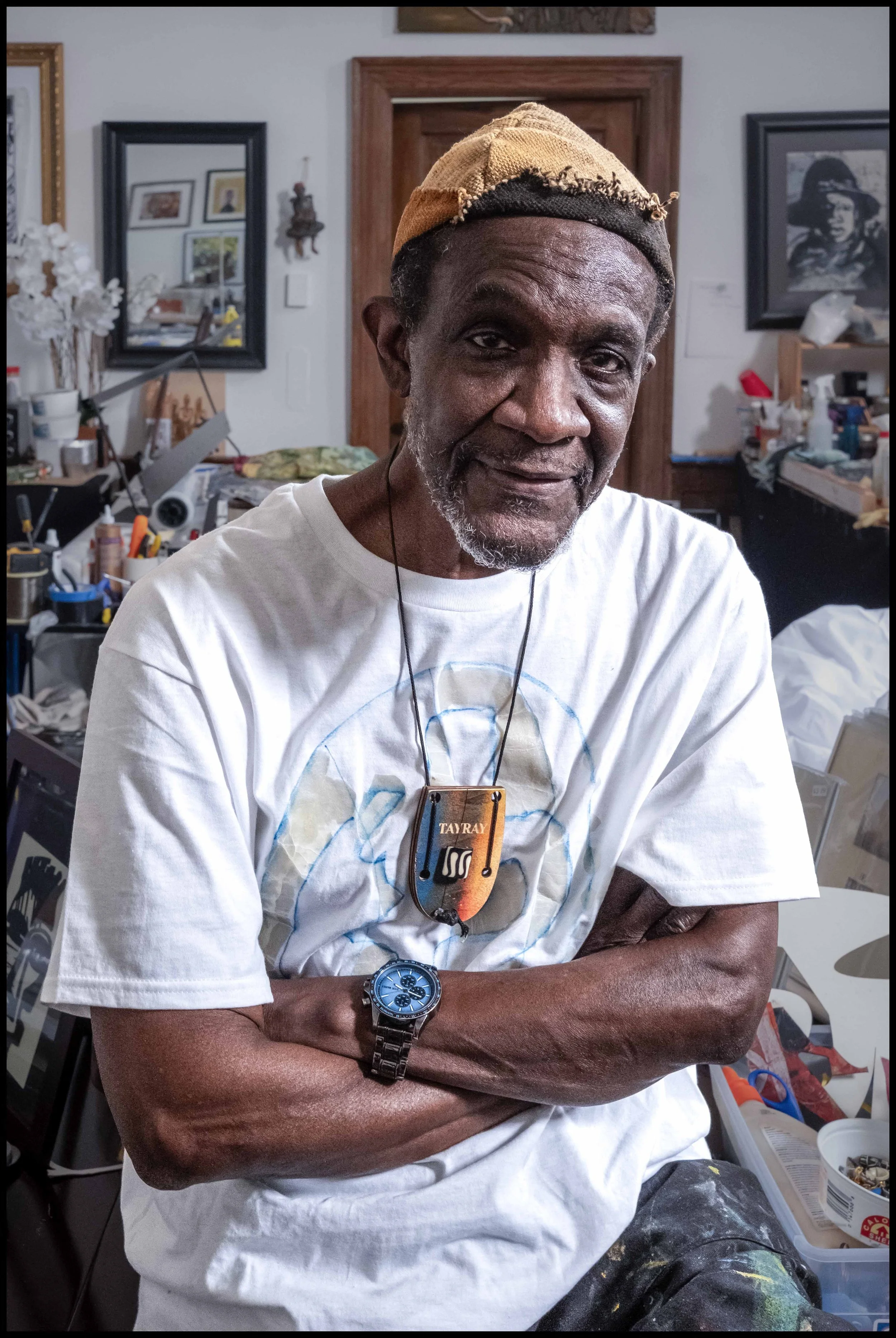 Saihou Njie, July 2026