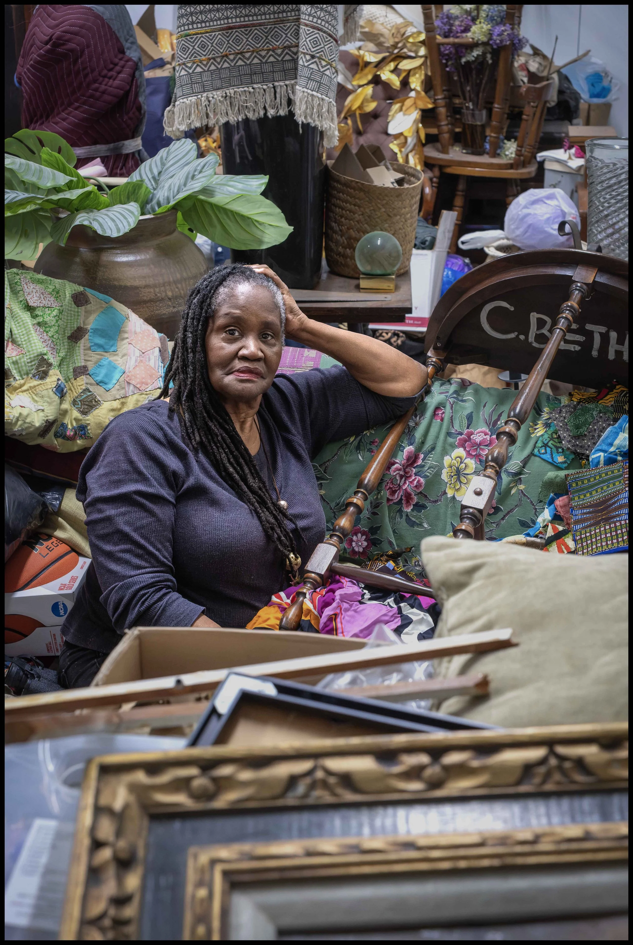 Christine Bethea, July 2026