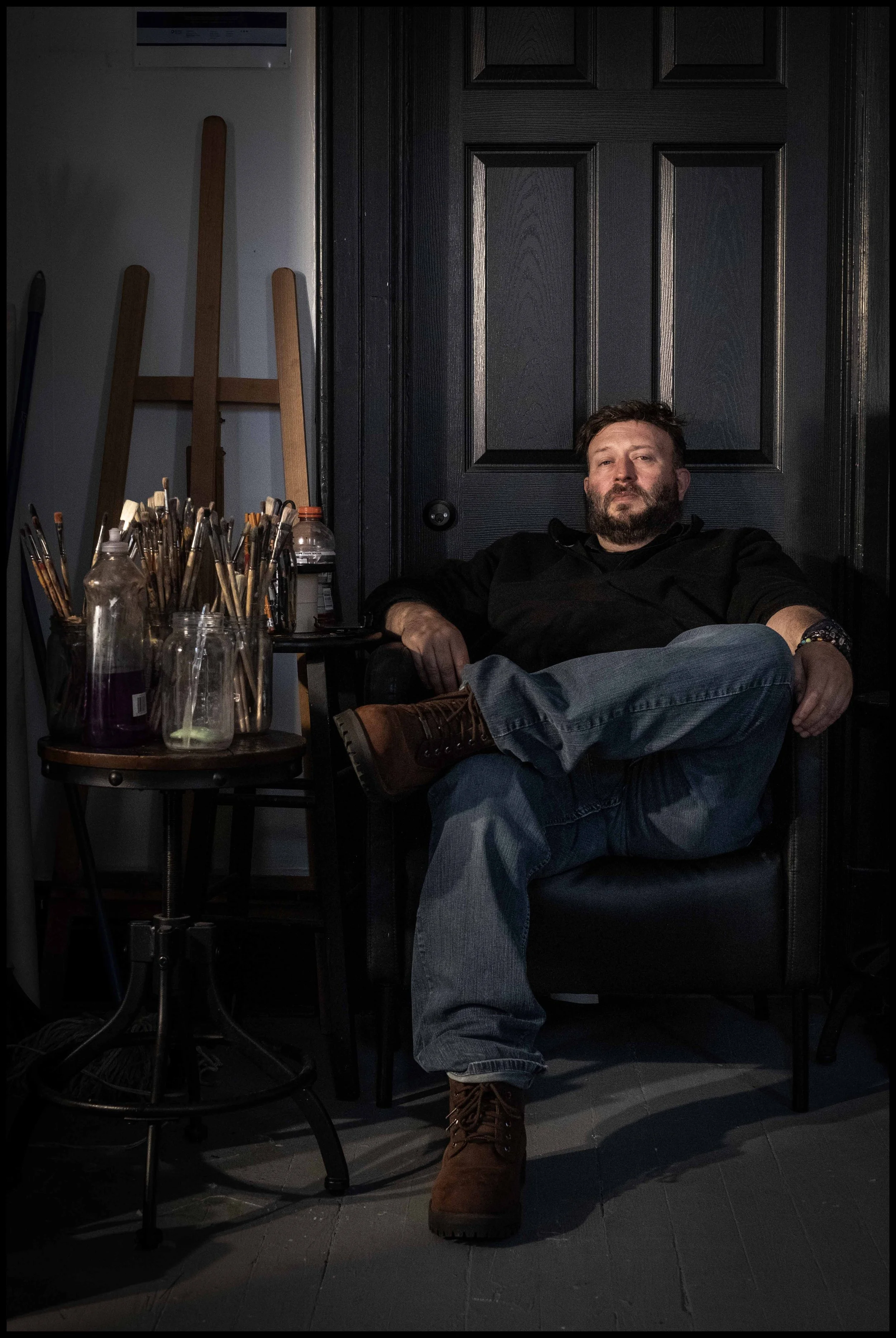 Michael Fratangelo, May 2026