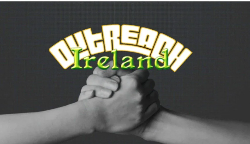 Outreach Ireland Logo