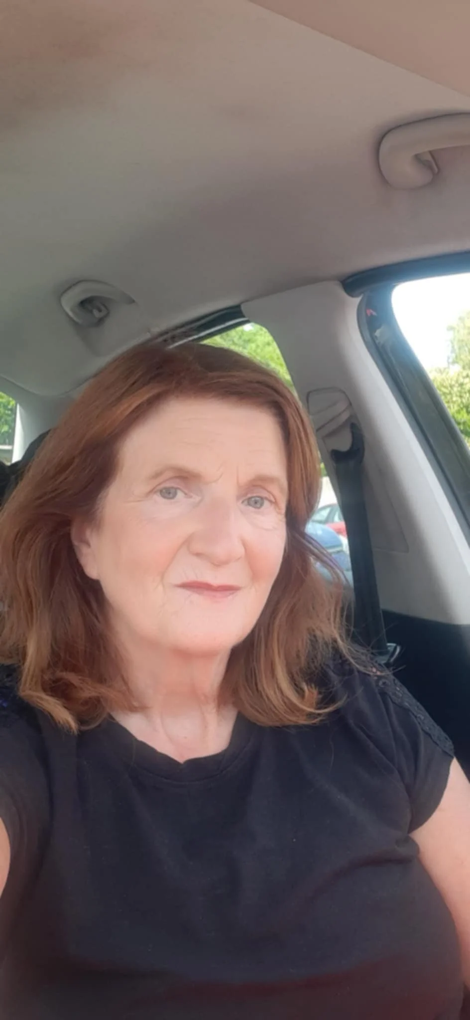 Alma Maher  Outreach Ireland Team Member