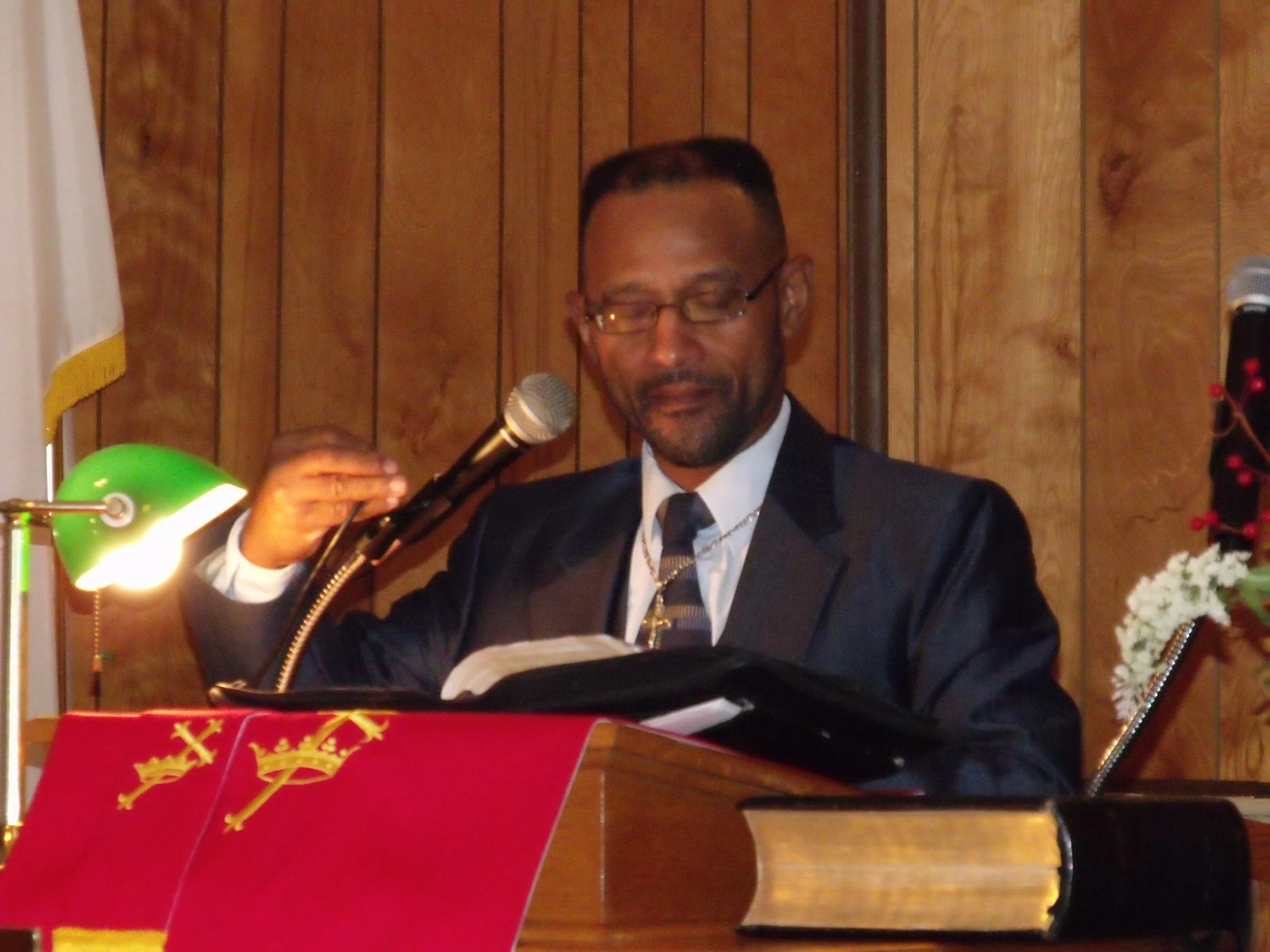 About — Snead's Memorial Methodist Church Independent