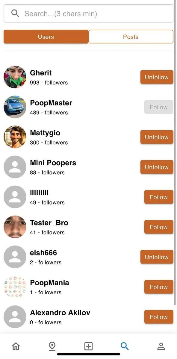 Poopmania | Share, Track & Analyze Your Poop Pictures with AI