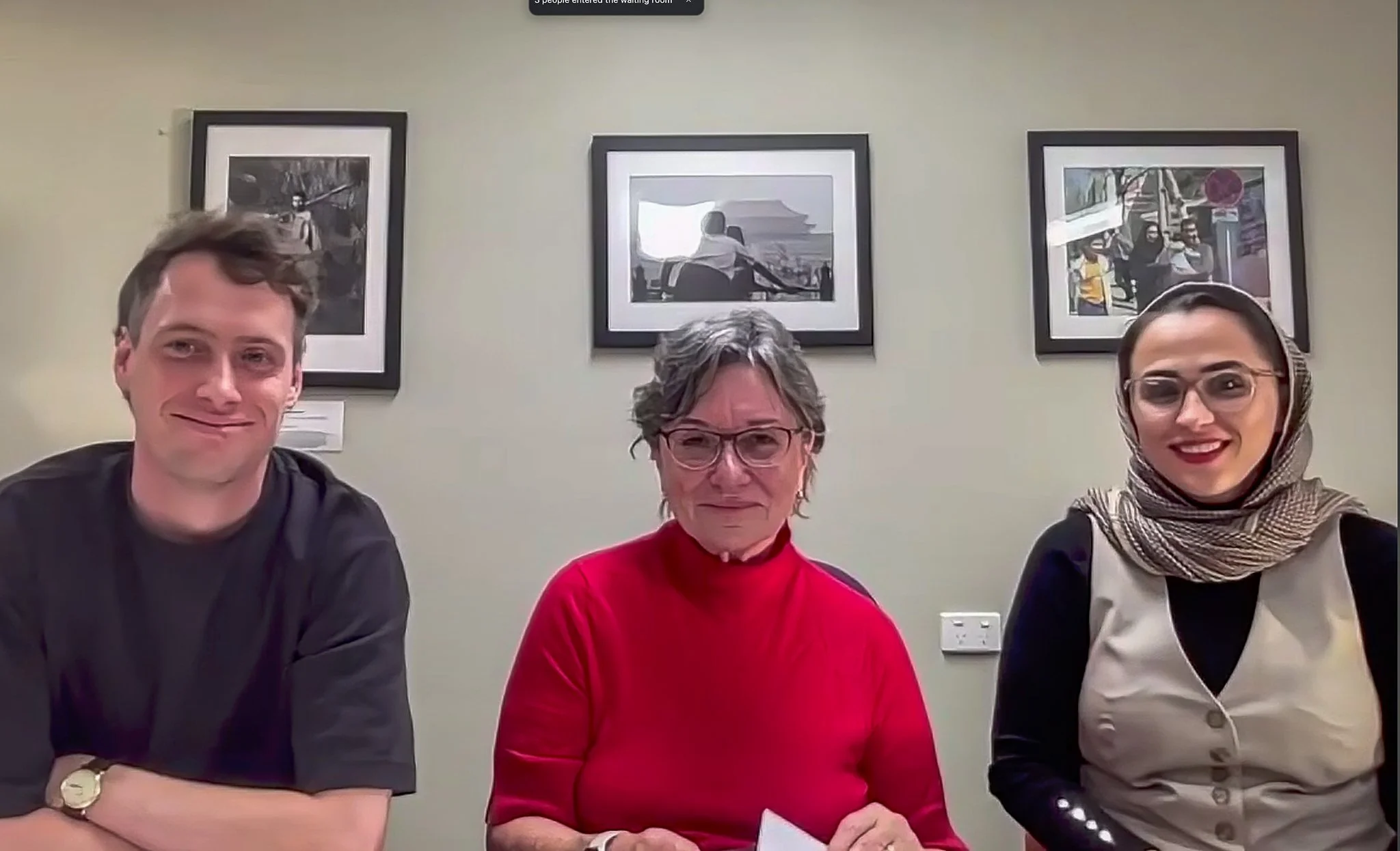 Available to Watch: Gillian Whitlock and Zhila Gholami on Refugees and the Archive