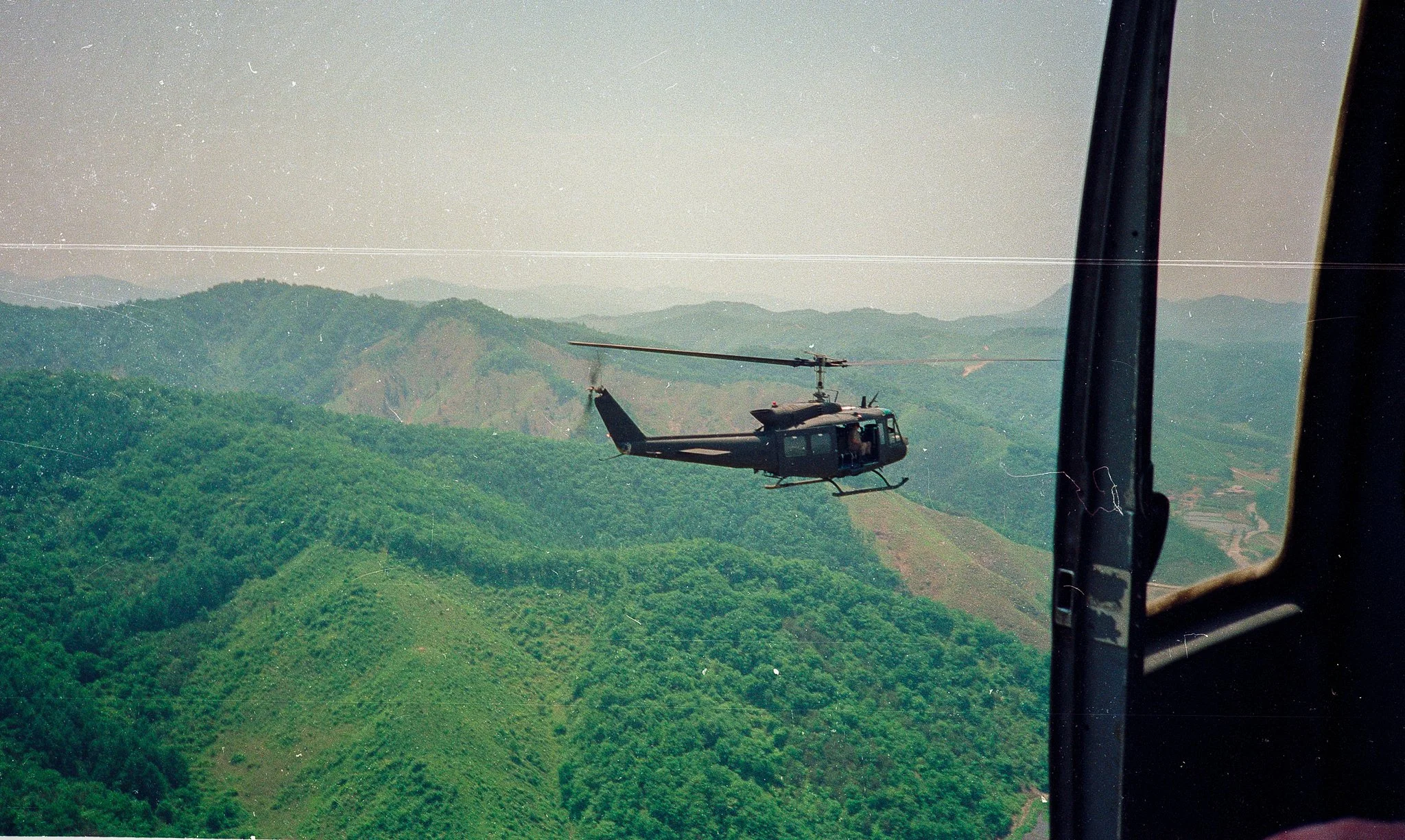 New Blog on Ecological Politics in the Korean DMZ
