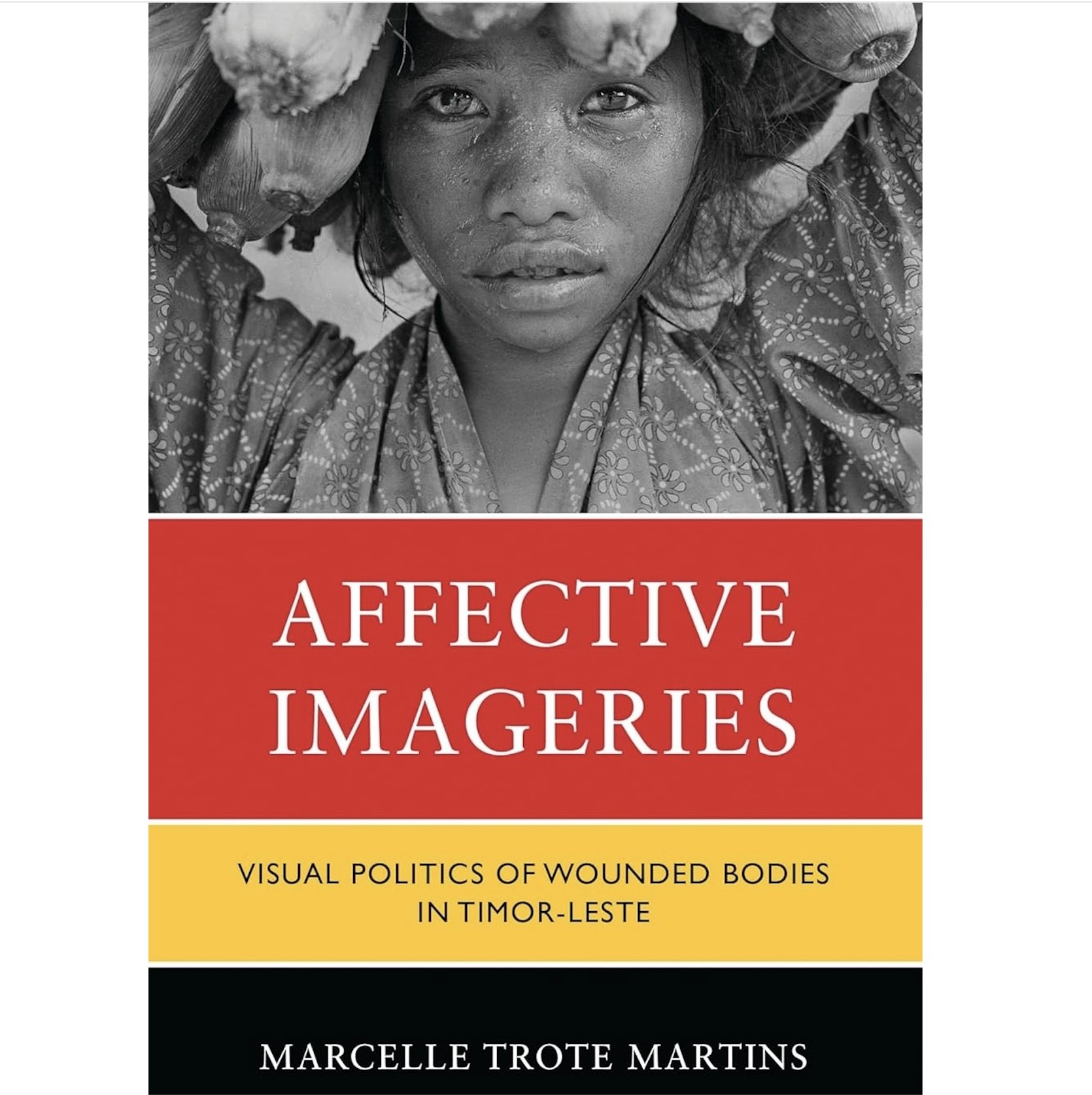Upcoming Event: Marcelle Trote Martins on The Visual Politics of Wounded Bodies