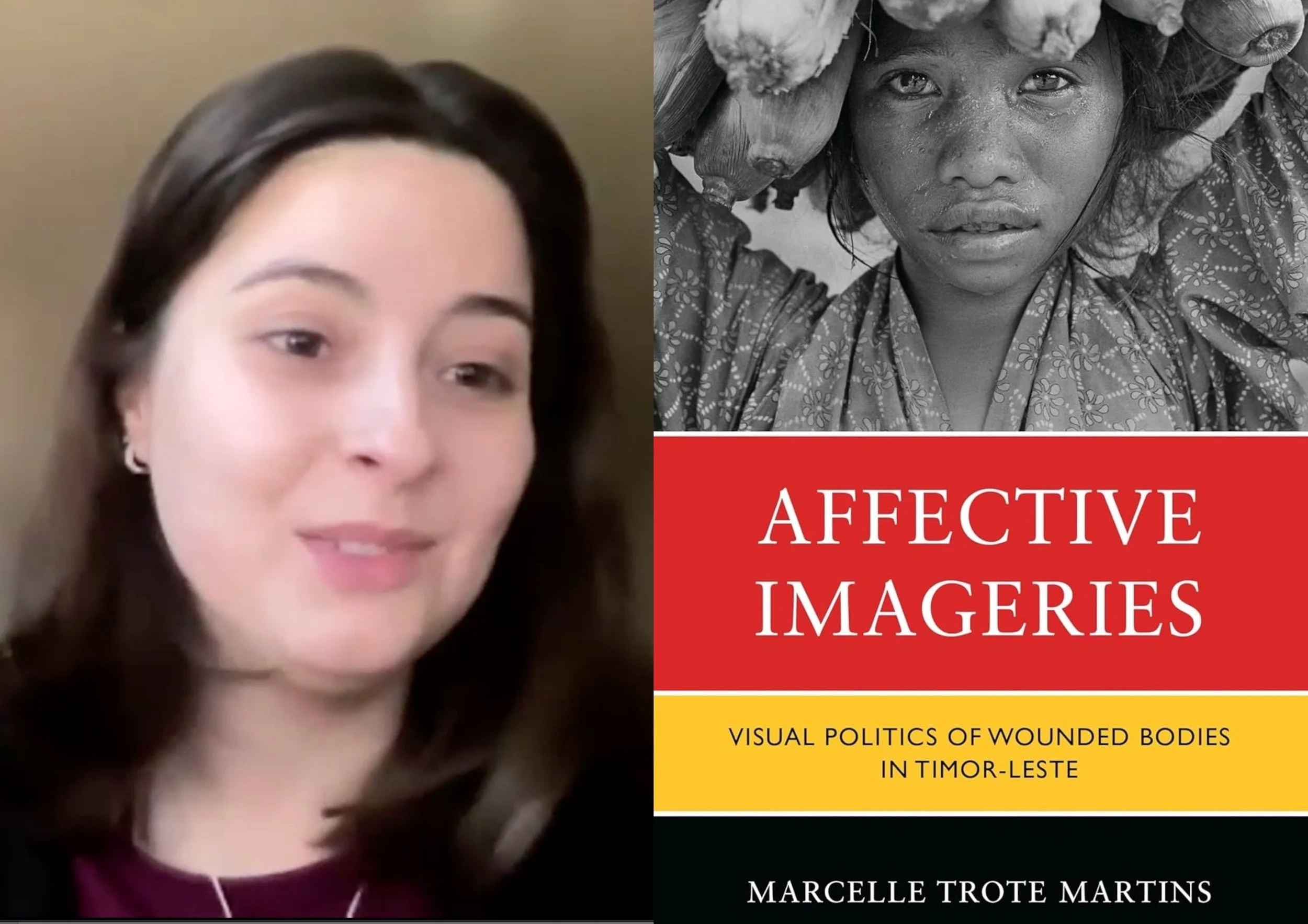 Available to Watch: Marcelle Trotte Martins on The Visual Politics of Wounded Bodies