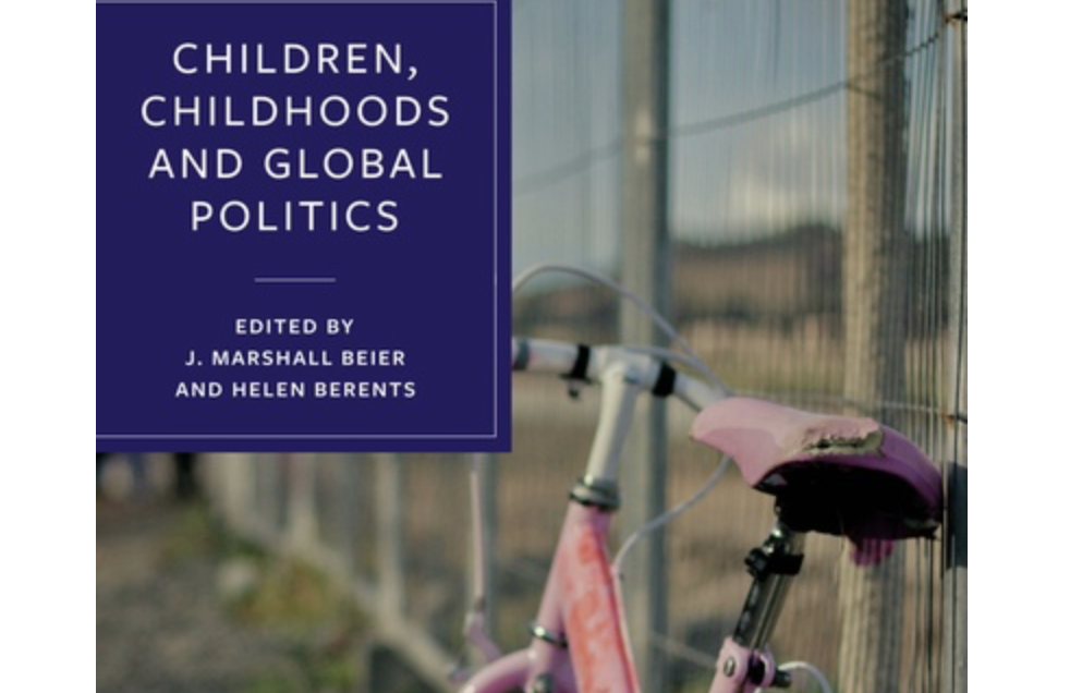 Upcoming Event: Marshall Beier and Helen Berents on the Visual Economies of Childhood