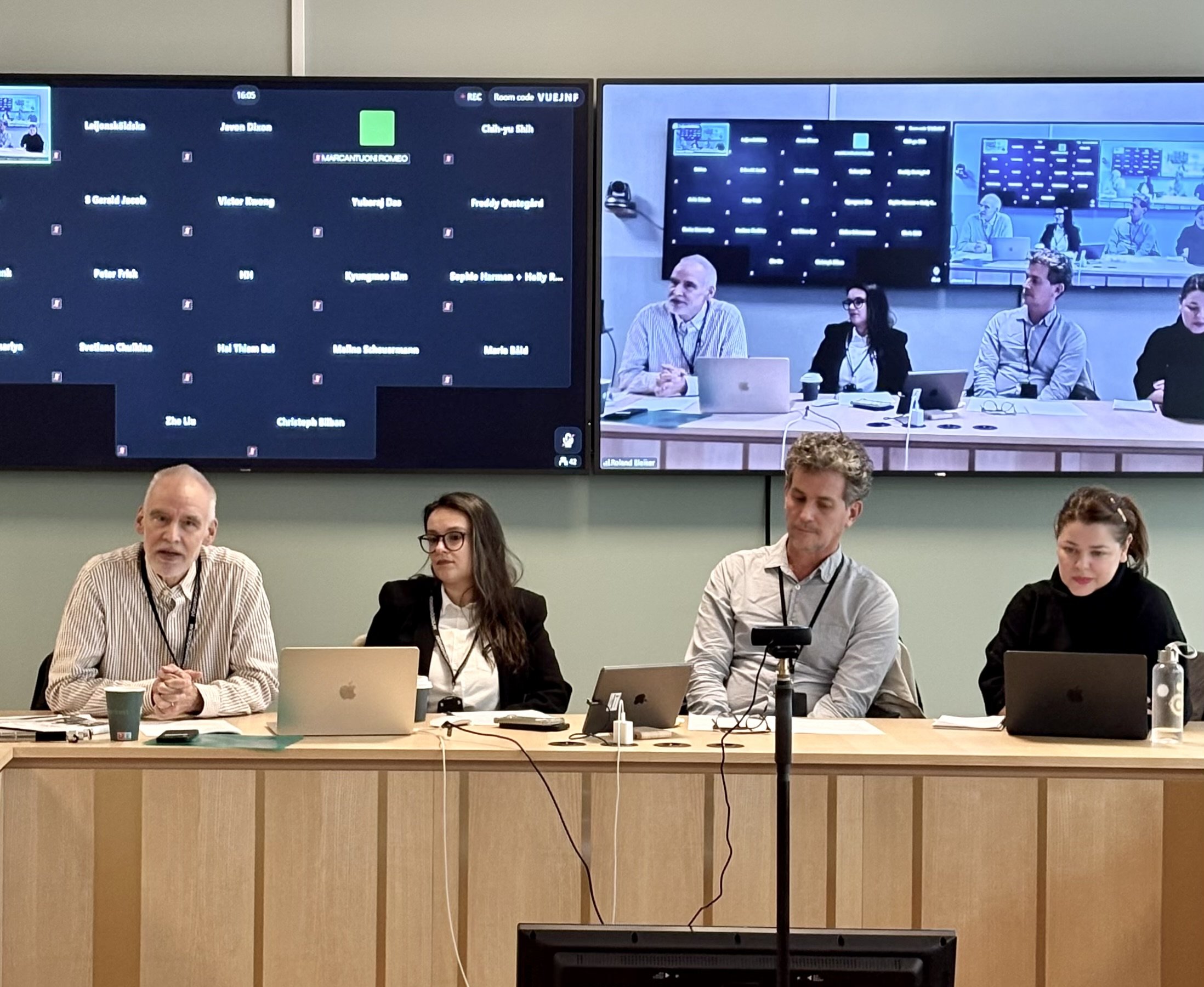 Available to Watch: Linus Hagström, Christine Agius and Alexandra Brankova on Narrative Power Politics