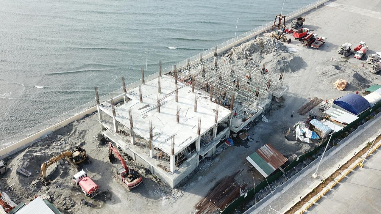 Port of Calapan Improvement Project