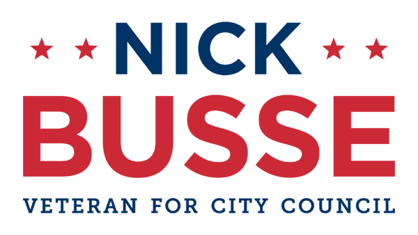 Nick Busse for Roseville City Council 2024