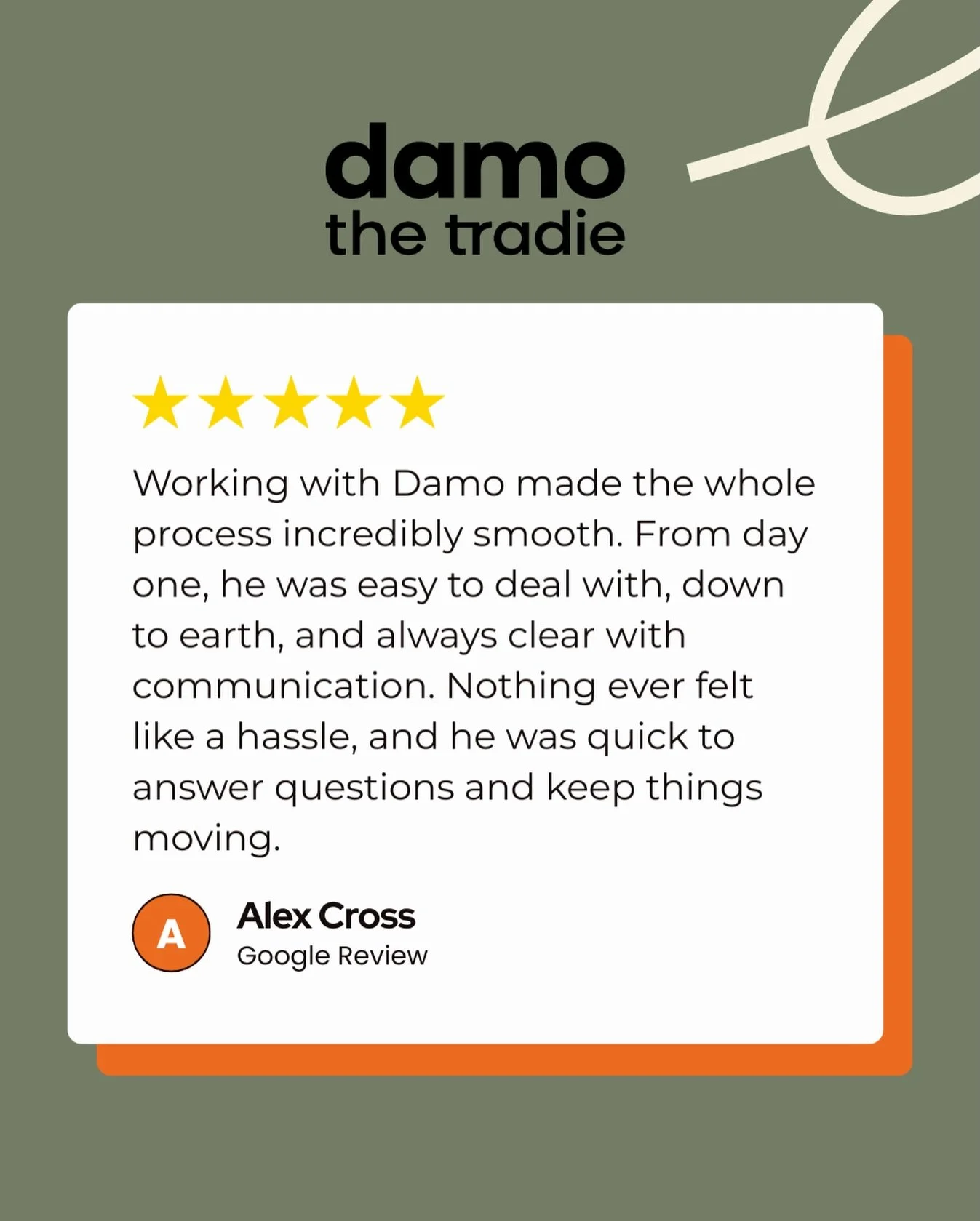 The goal is simple. Make the journey feel easy. Clear communication, no confusion, and keeping things moving from day one. That&rsquo;s the standard 🙌

Grateful for amazing clients who take the time to share their experience.