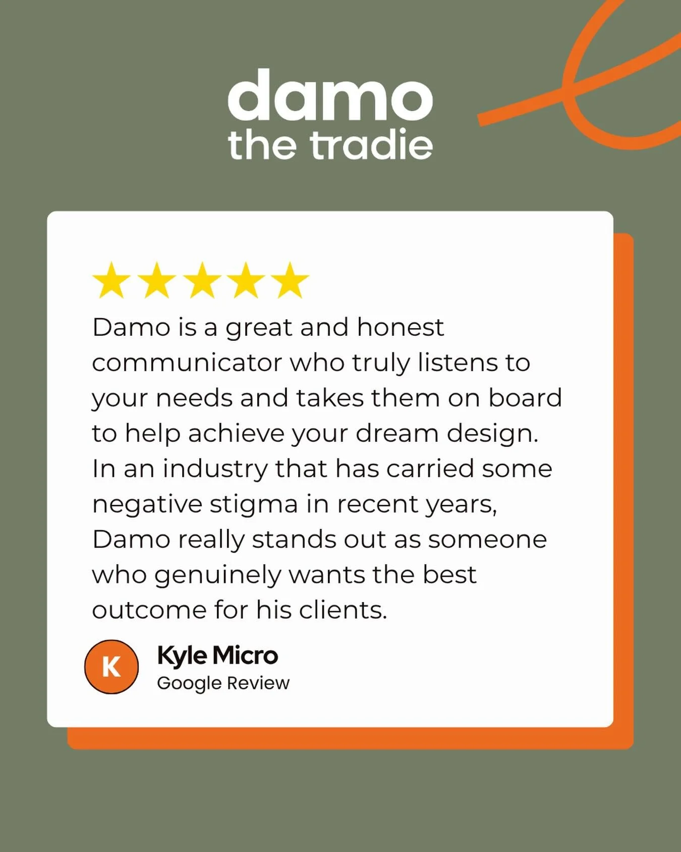 Helping first home buyers bring their dream home to life isn&rsquo;t just the job&hellip; it&rsquo;s the whole reason I do this.

There&rsquo;s a lot of noise out there in this industry, so being someone you can actually trust, talk to, and feel hear