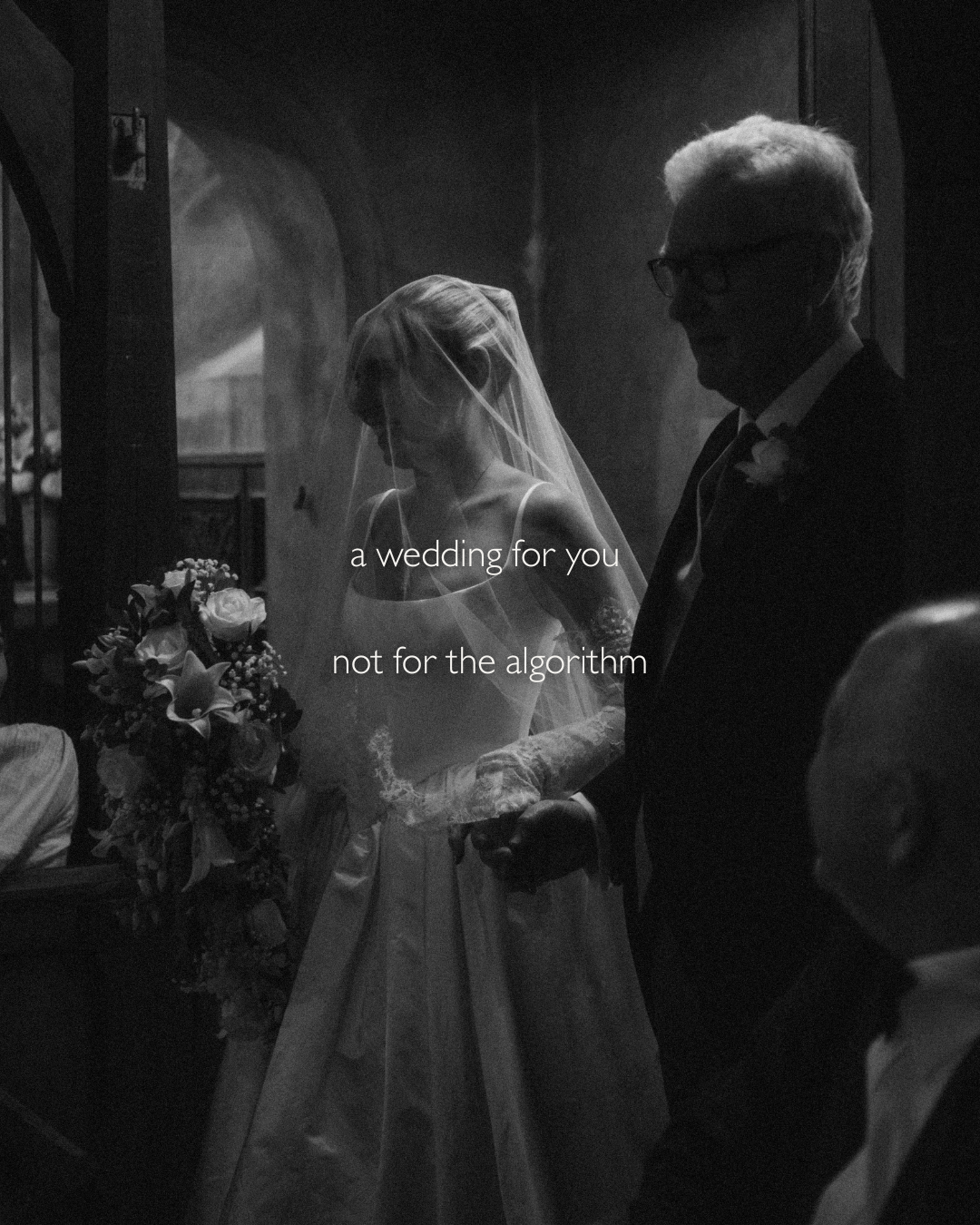 When Did Weddings Become a Performance?