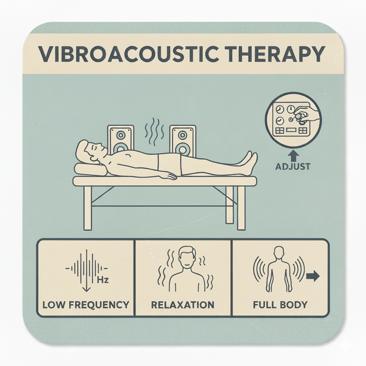 VIBROACOUSTIC THERAPY