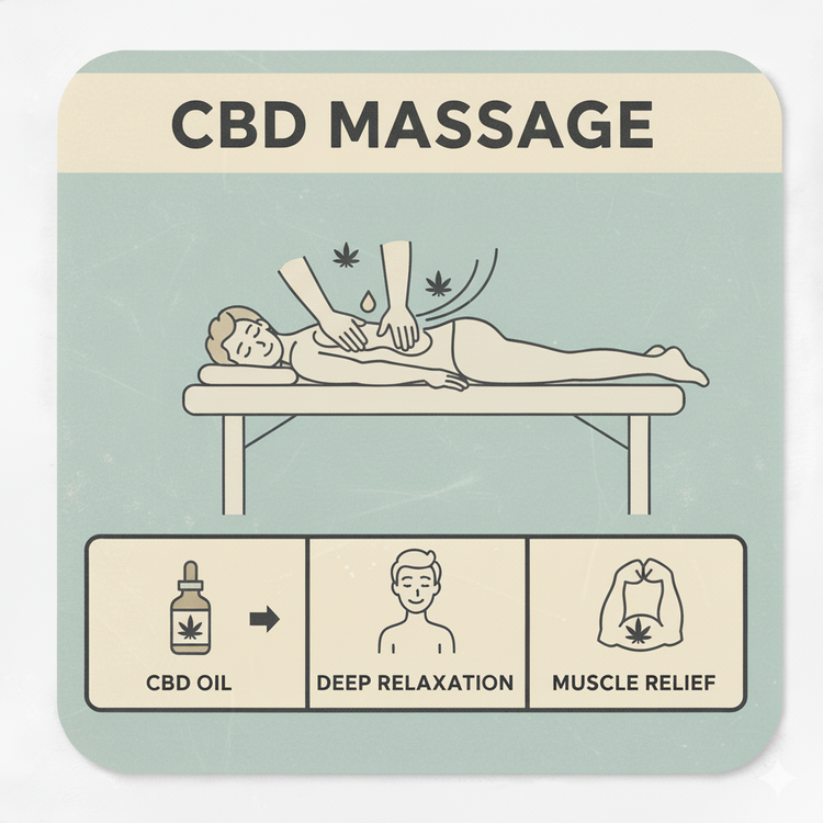CBD MASSAGE