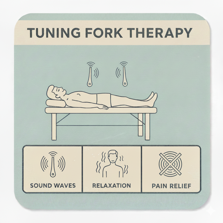 TUNING FORK THERAPY