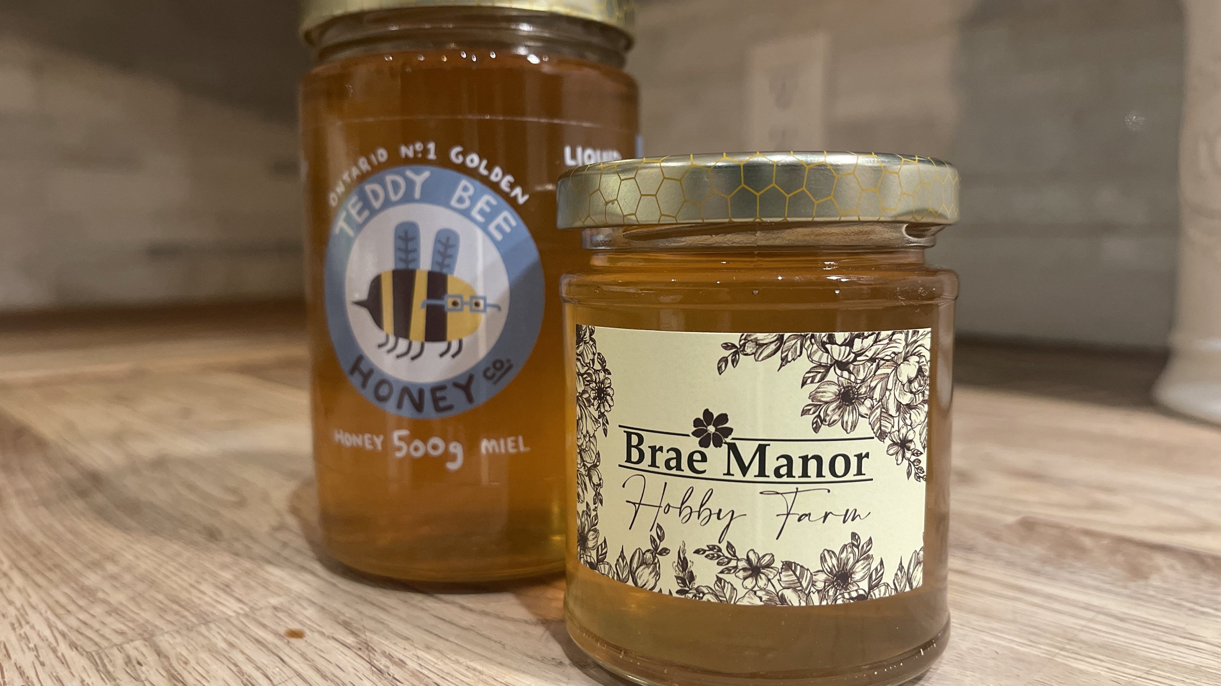 All Things Honey