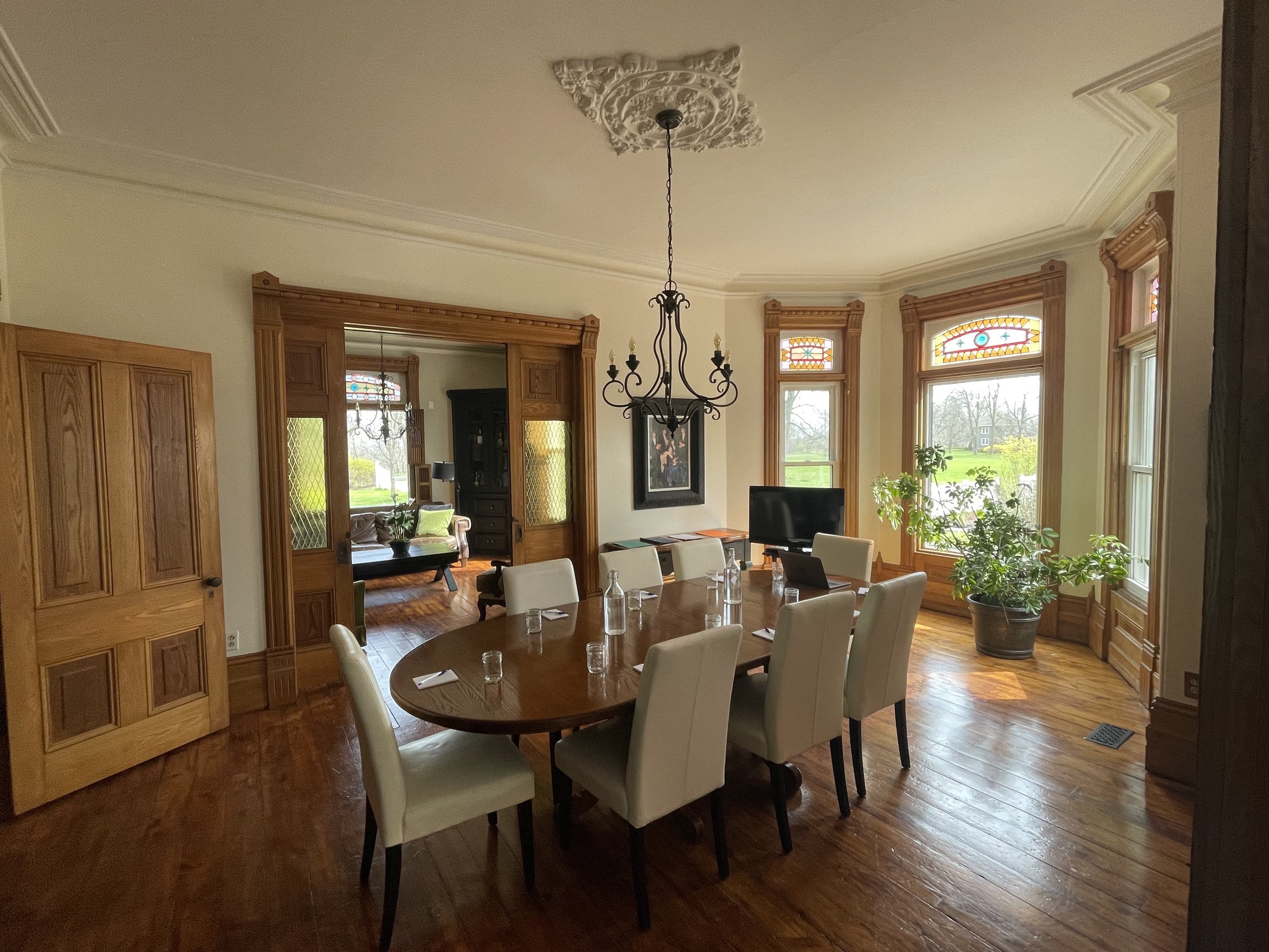 Dining Room - Boardroom Table.jpg