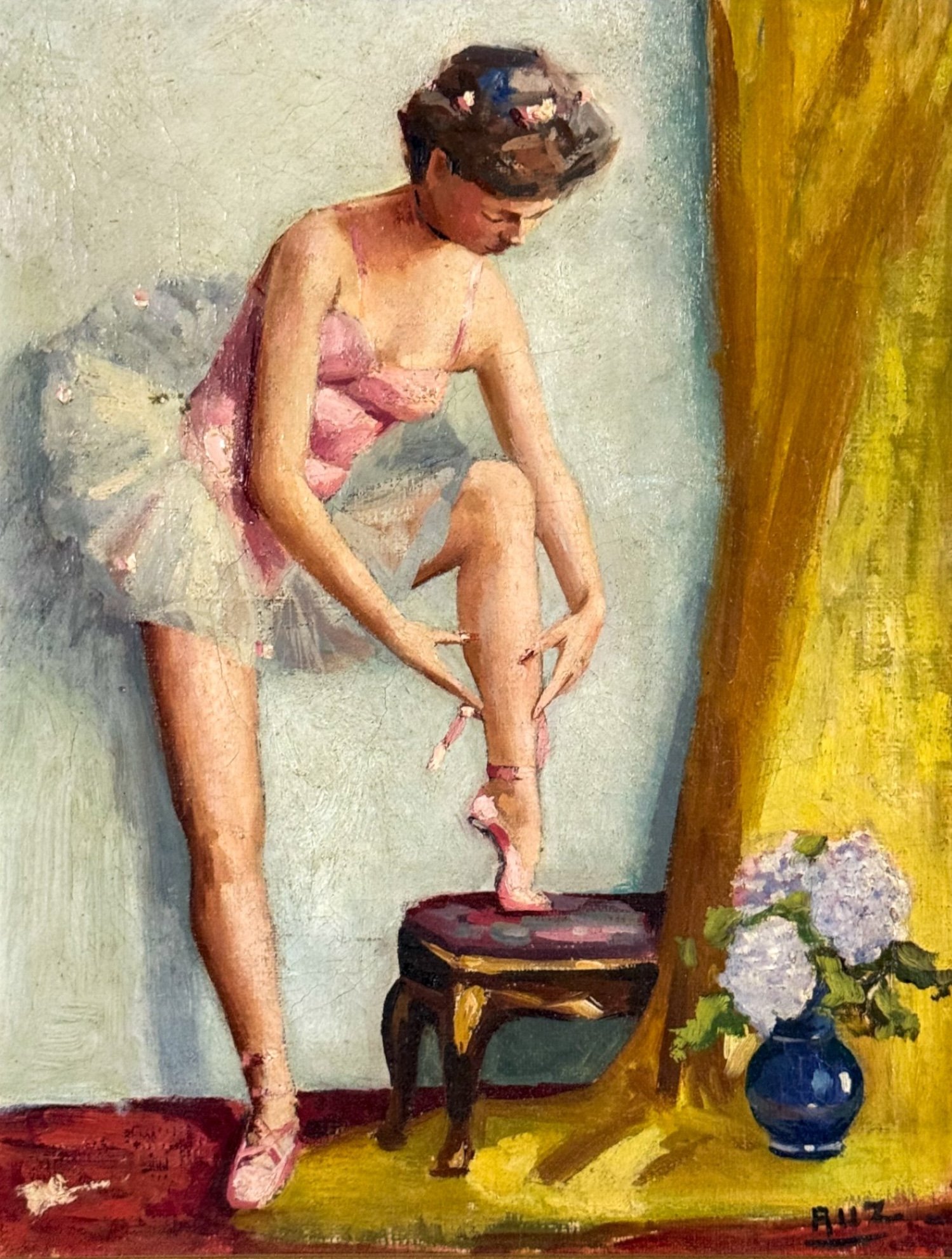 Unknown Artist "Ballerina"