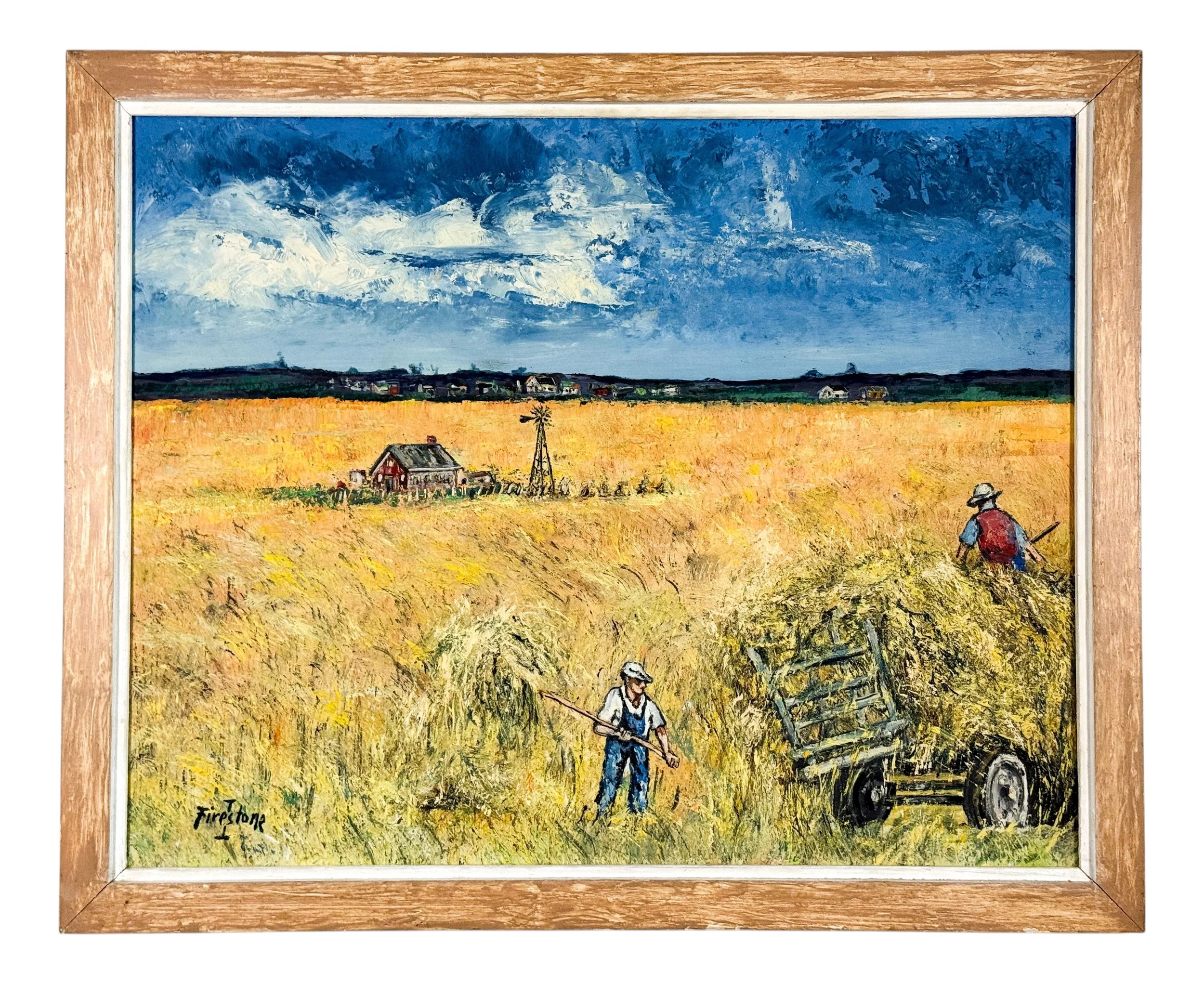 Isadore Firestone Farmers Haying 2.jpg
