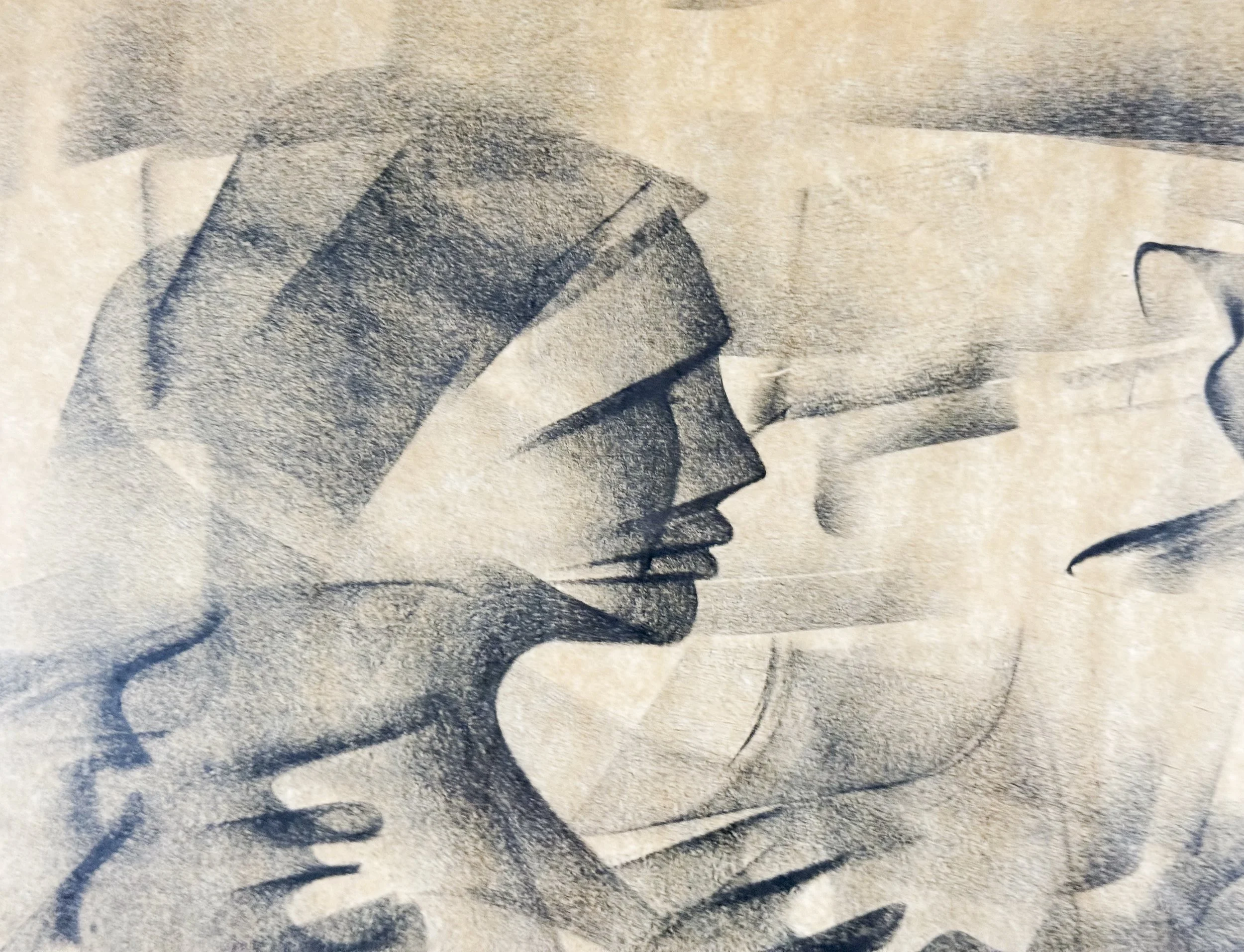 Robert Ubhaus Untitled (Seated Woman with Plant) 3.jpeg