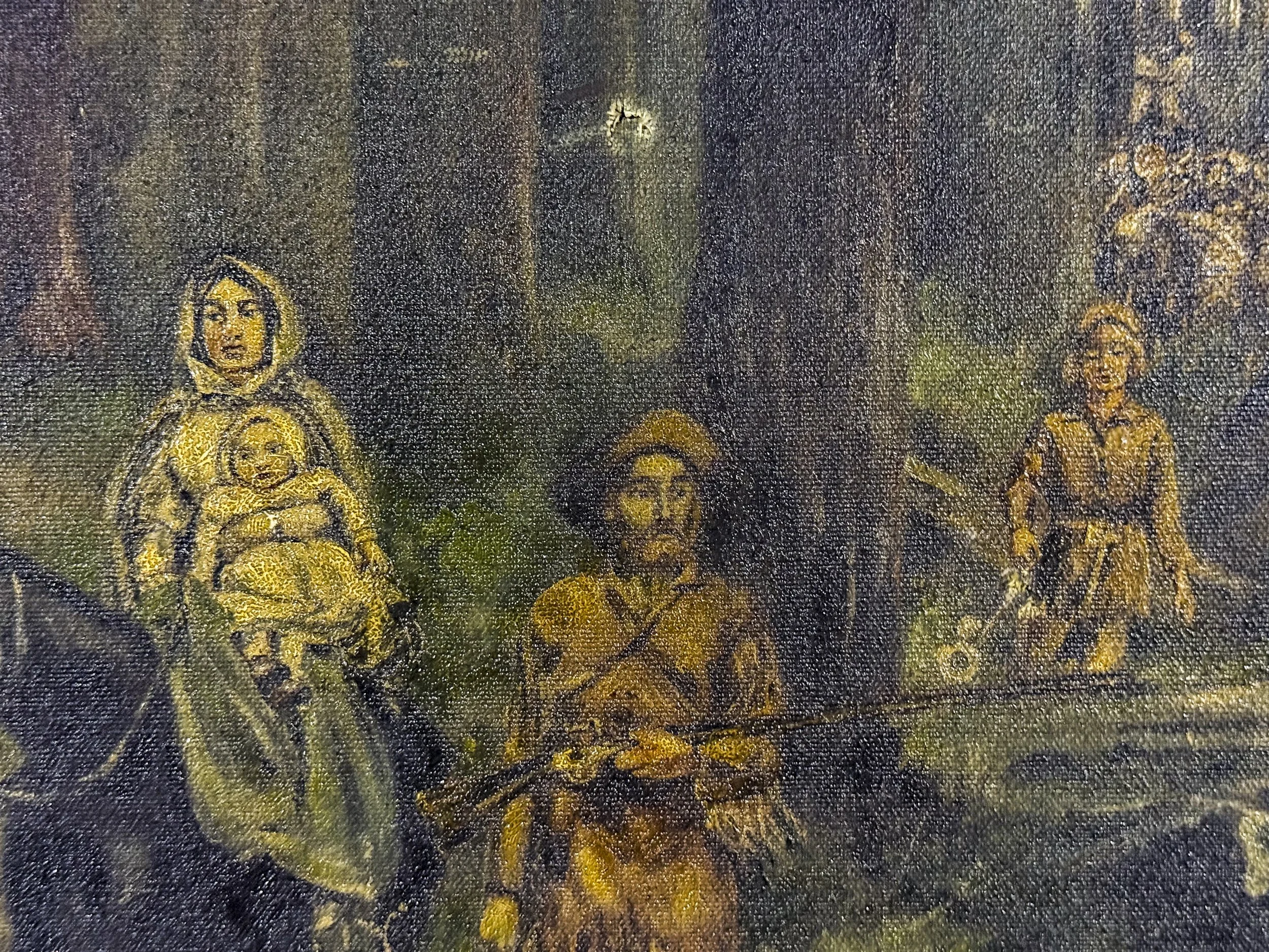 Unknown Artist Untitled (Traveling Party:Pitcher) 3.jpeg
