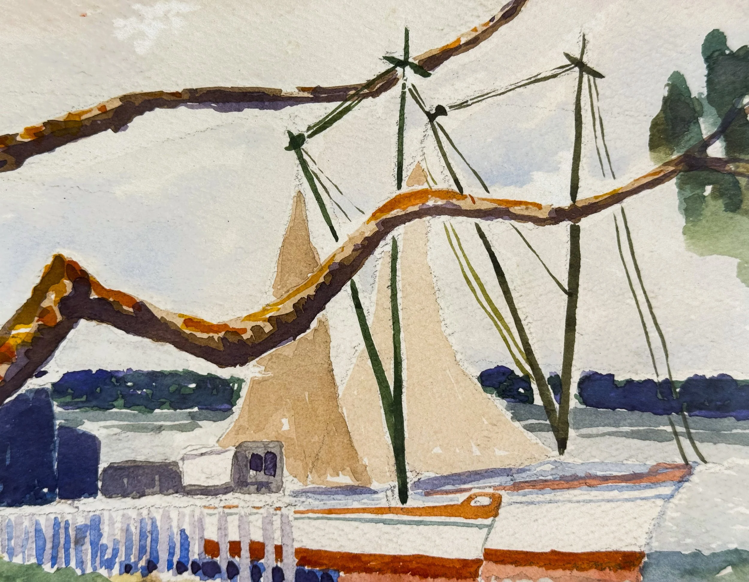 William Sommer Untitled (Boats on Shore) 4.jpeg