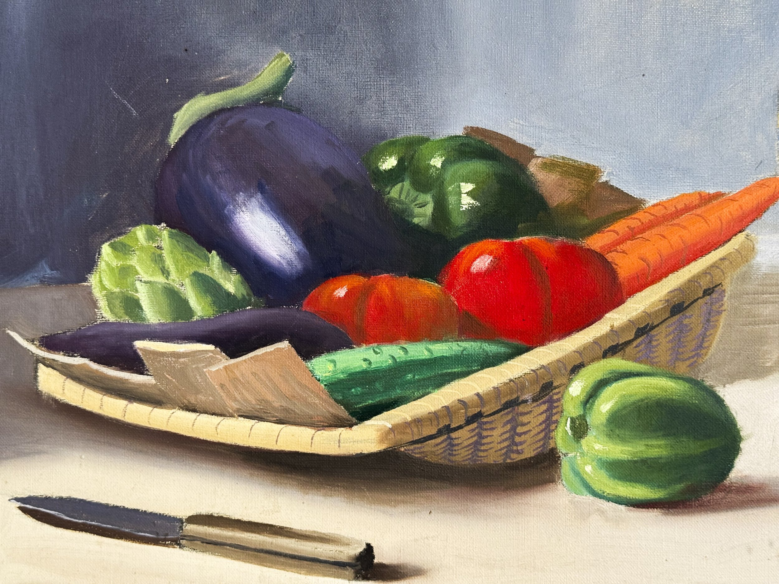 Tom Powers Still Life with Vegetables 3.jpeg