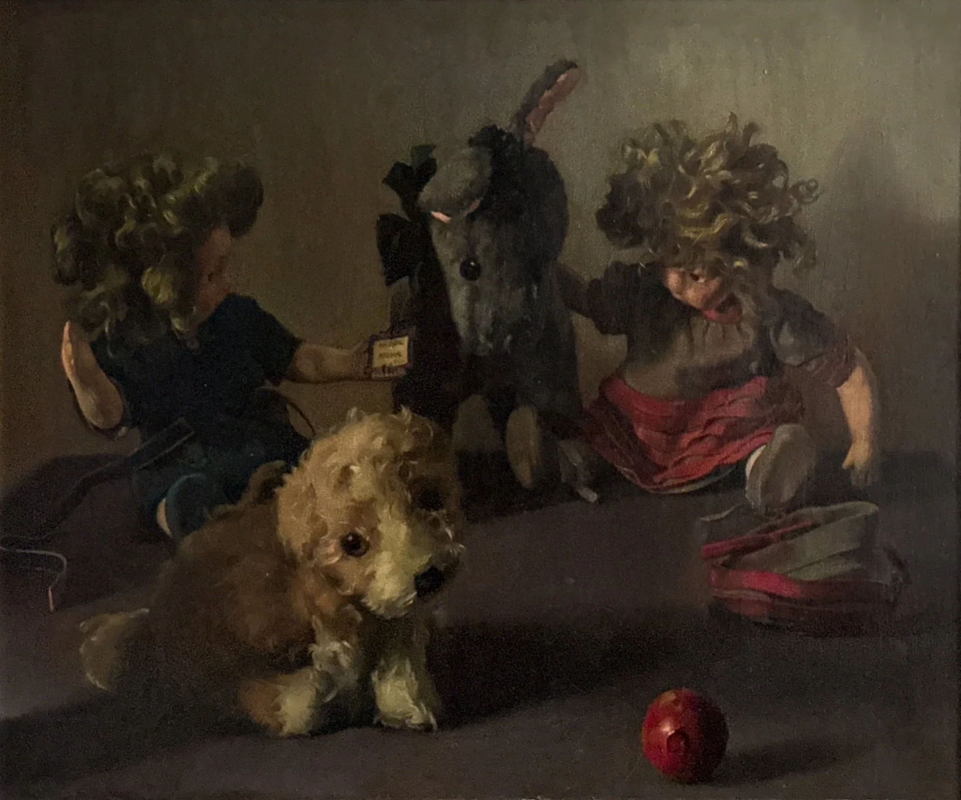 Priscilla Warren Roberts | An Ideal Animal