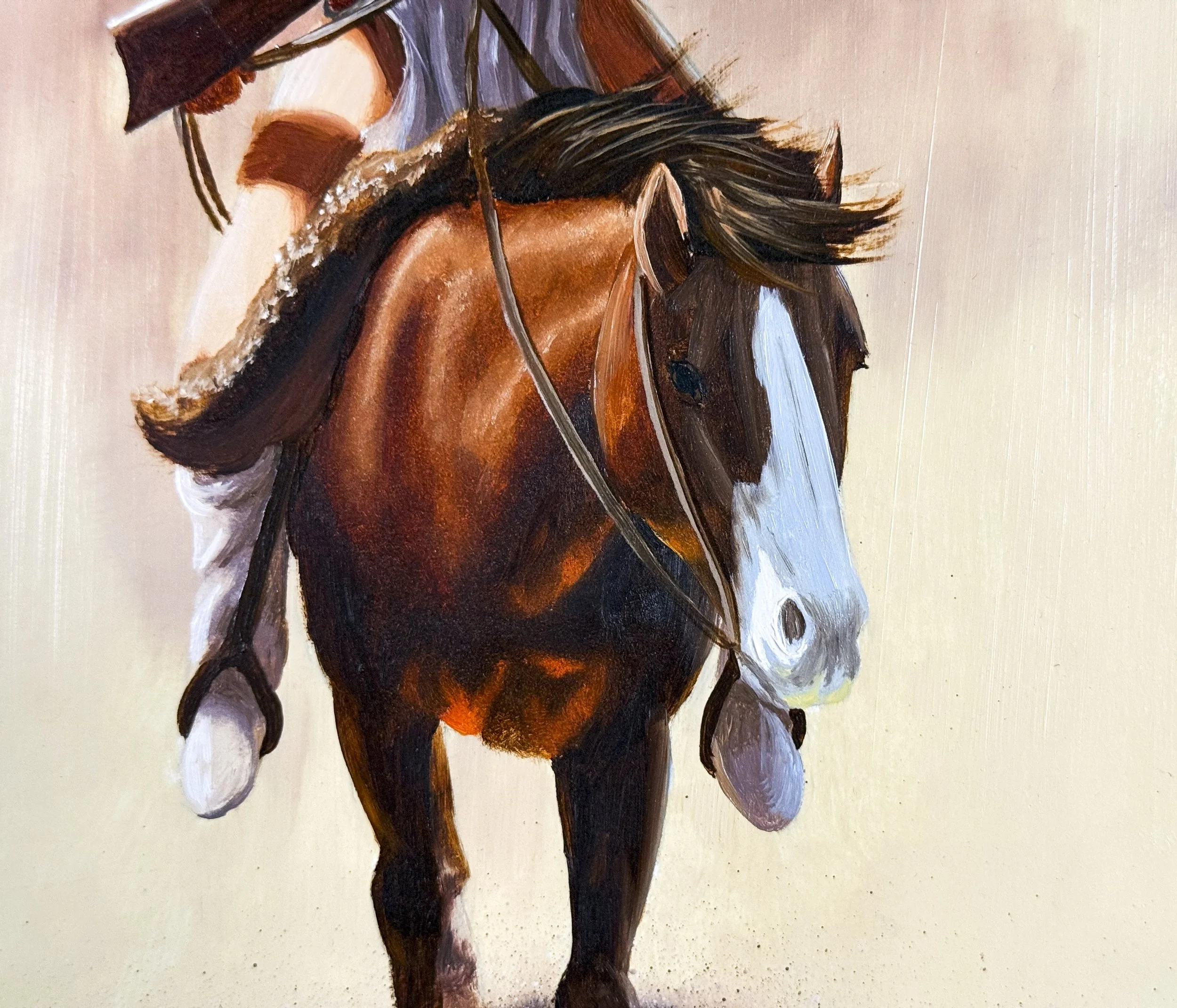 John Cox Indian Brave on Horse 5.jpeg