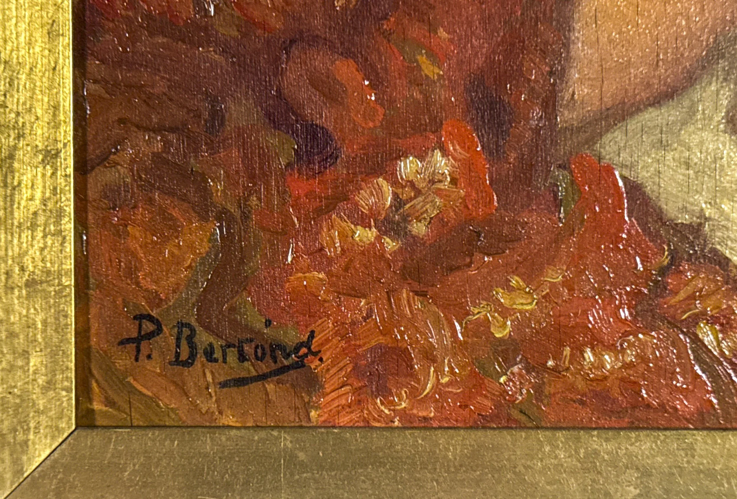 Unknown Artist Bertond Reclining Nude 4.jpeg
