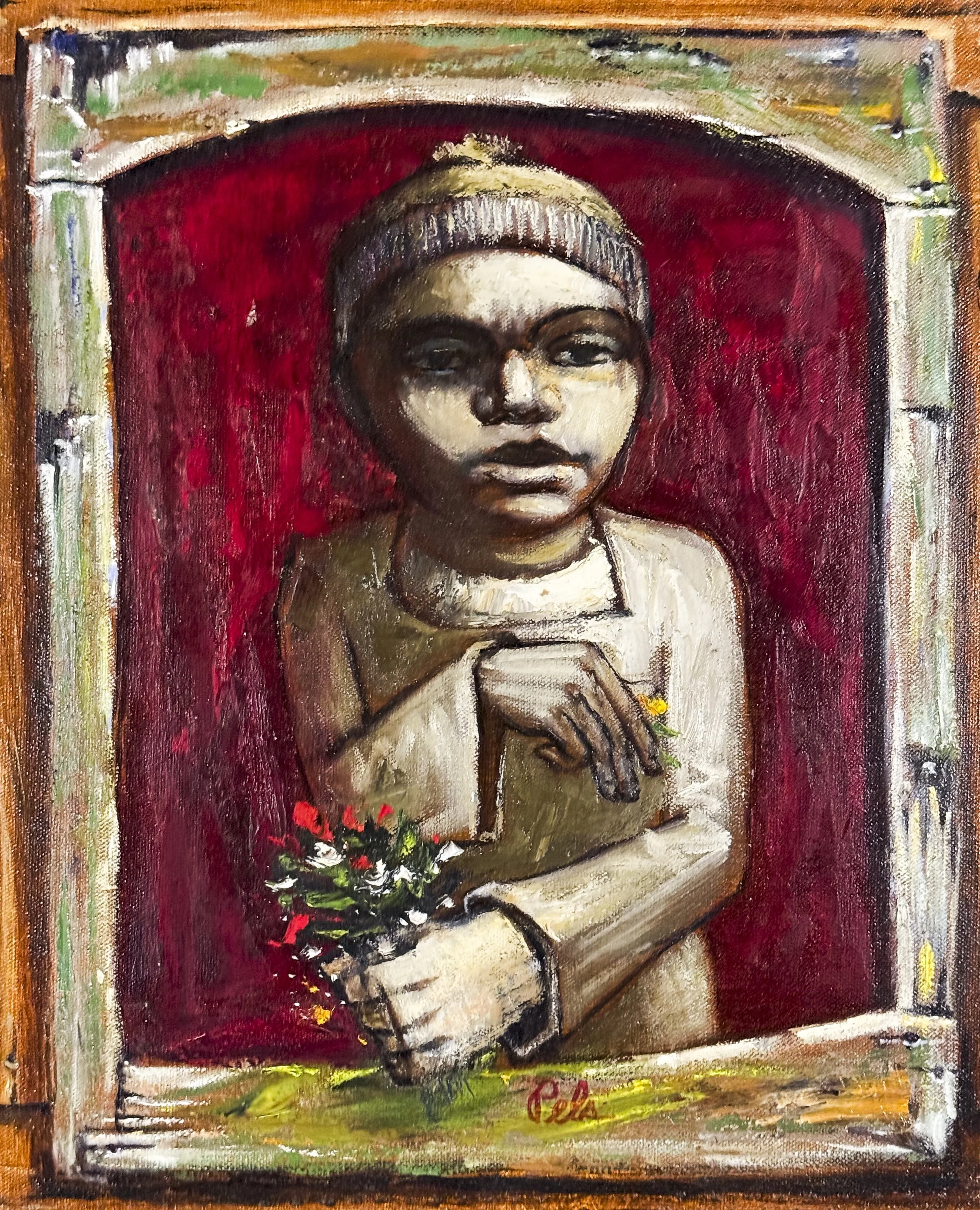 Albert Pels Flower Girl 1.jpeg