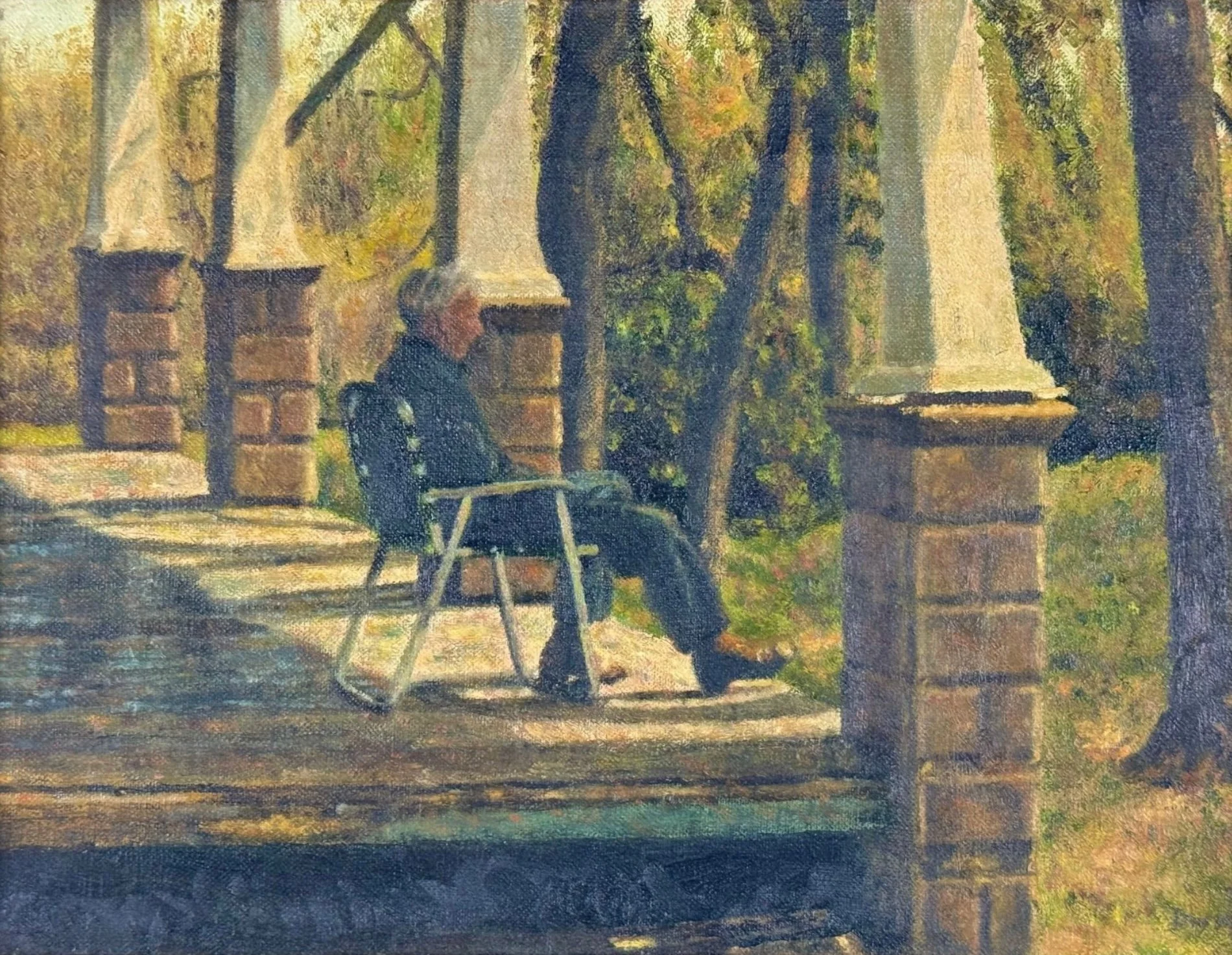 DWM Mr Sibley on the Porch #1 1.jpg