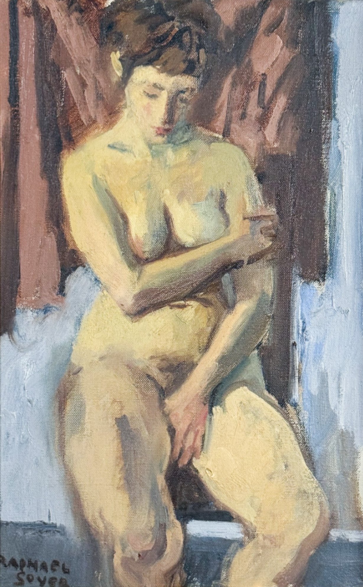 Raphael Soyer Untitled (Nude) 1.jpg