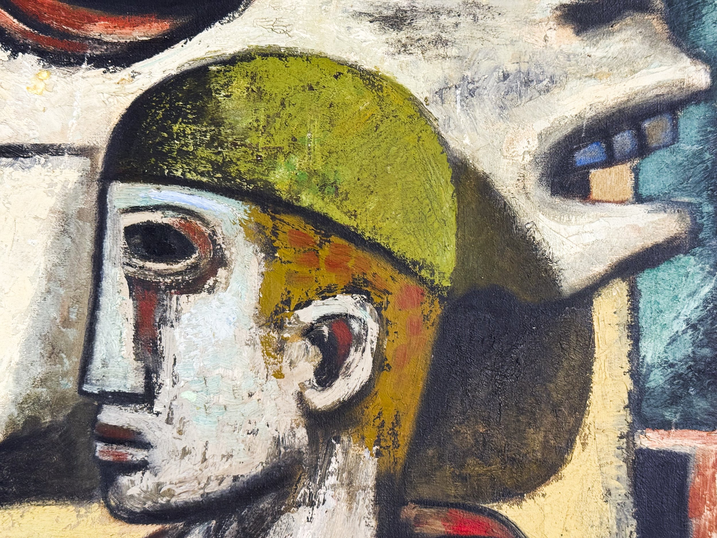 Nicolas Mordvinoff Man With Horse 2.jpeg