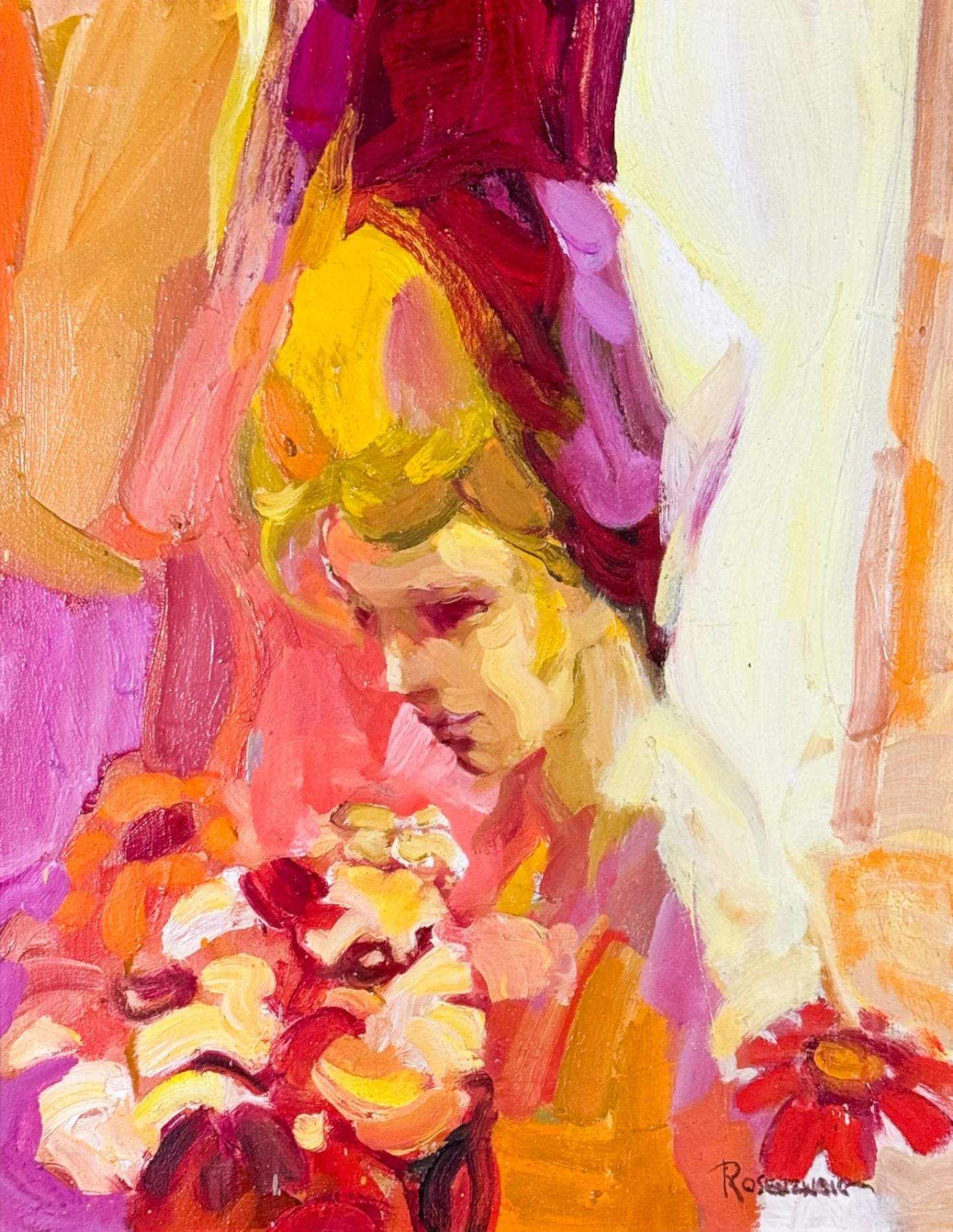 Irving Rosenzweig Untitled (Woman) 1.jpg