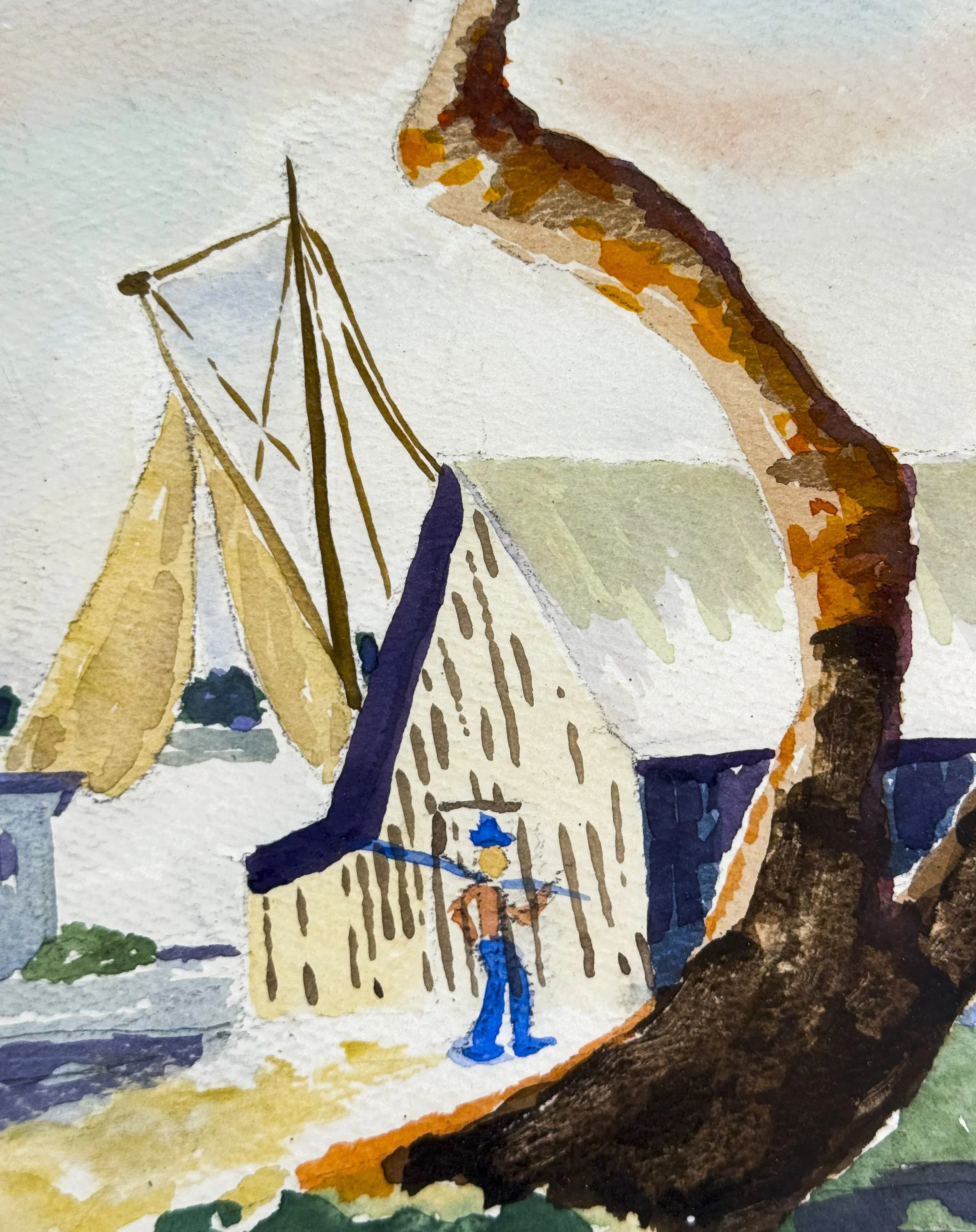 William Sommer Untitled (Boats on Shore) 3.jpeg