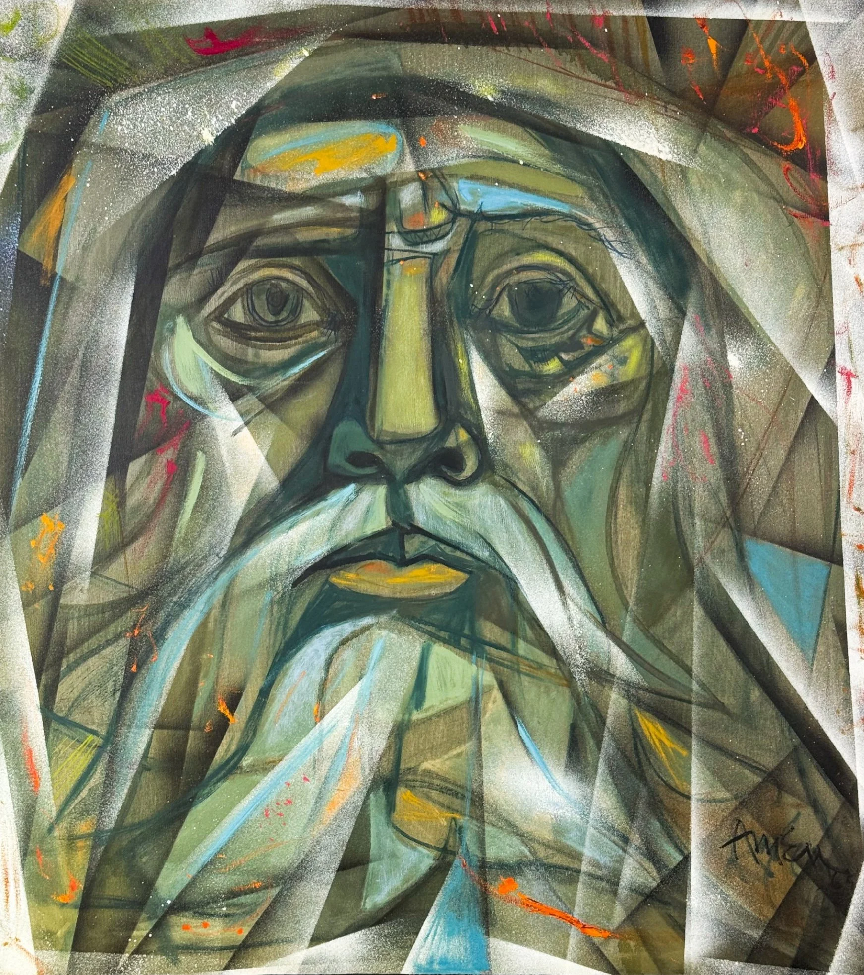 Irving Amen "Prophet"