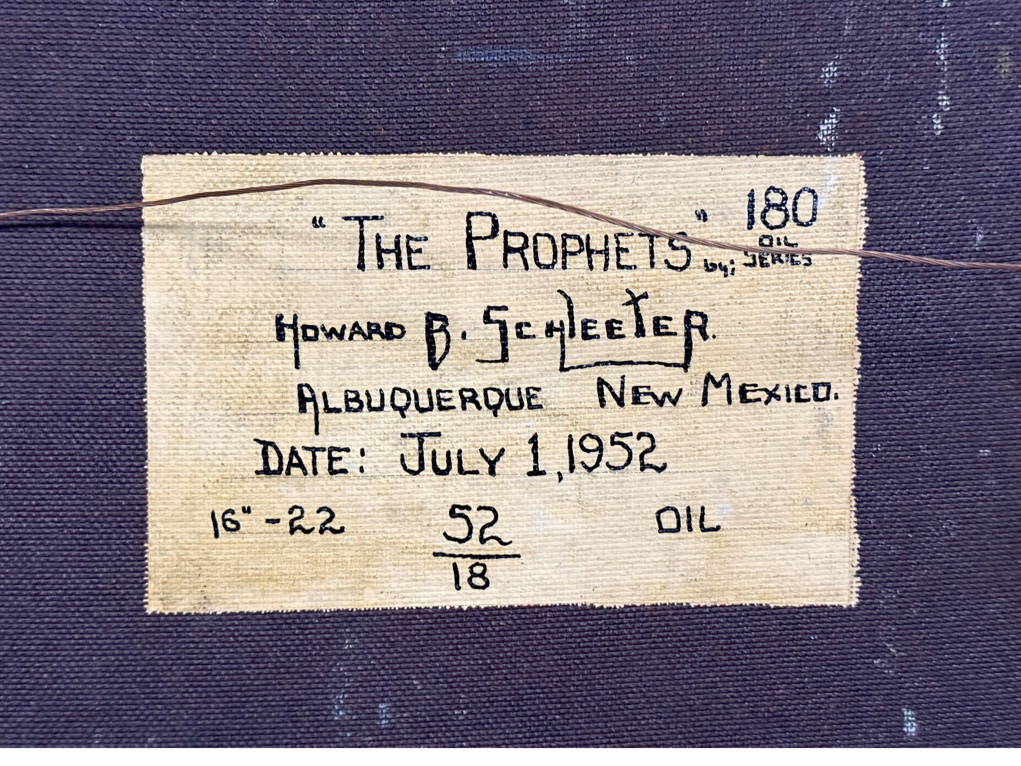 Howard Schleeter The Prophets 7.jpg
