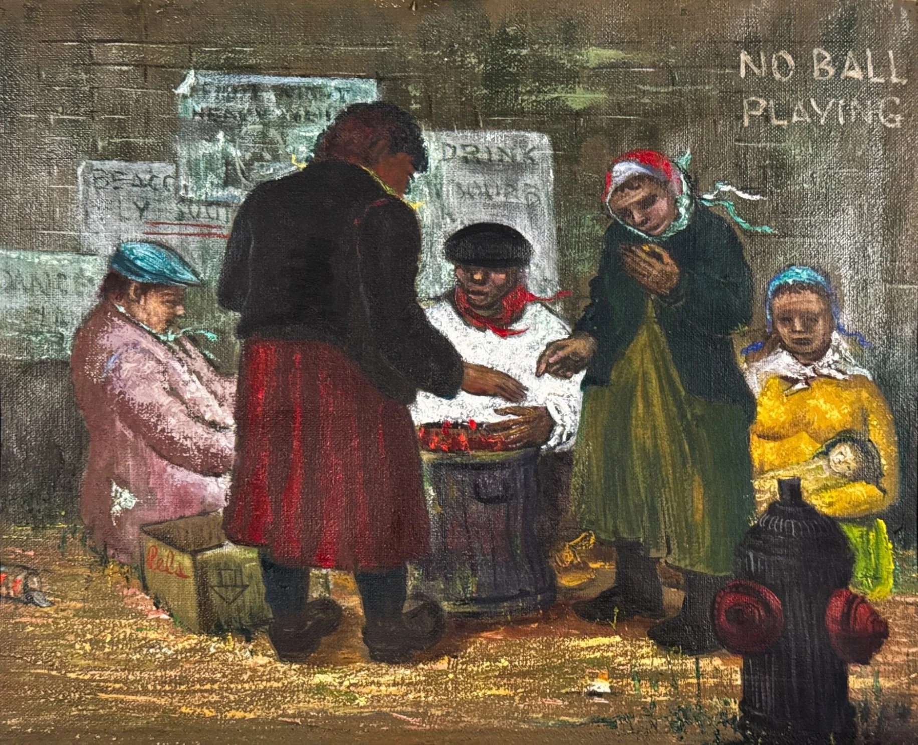 Albert Pels | No Ball Playing