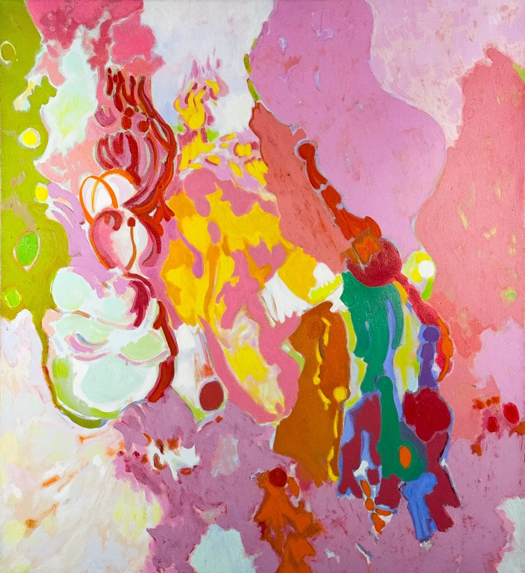 Lawrance Glickman "Nerude Songs (2)"