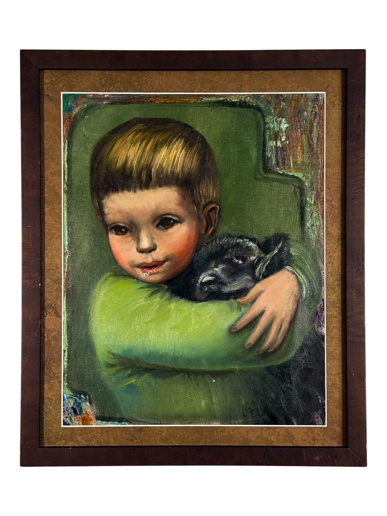 Albert Pels Young Boy with Dog 2.jpeg